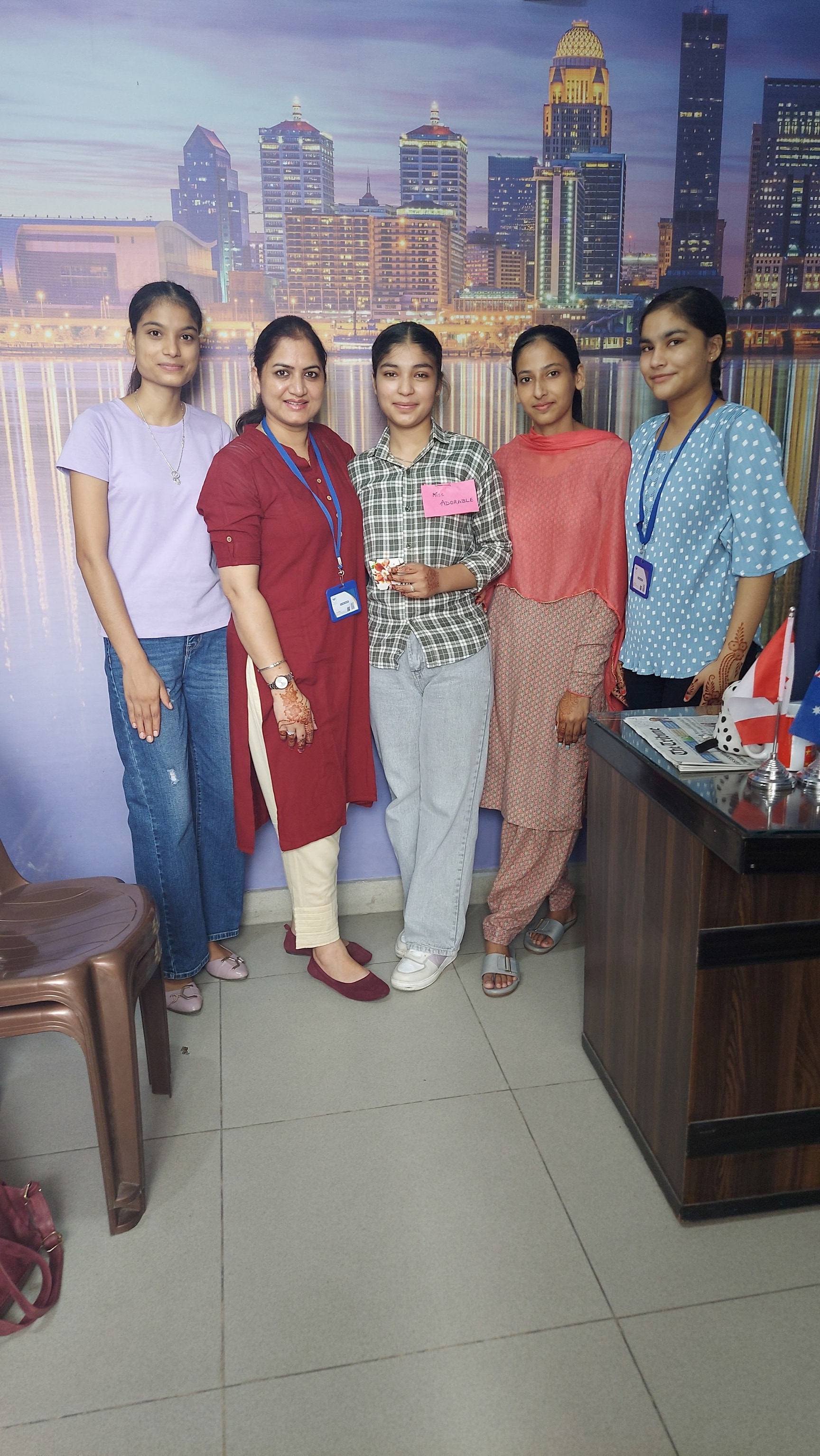 Prof.Ekta's Institute Of English in Mullanpur Dakha,Ludhiana Best