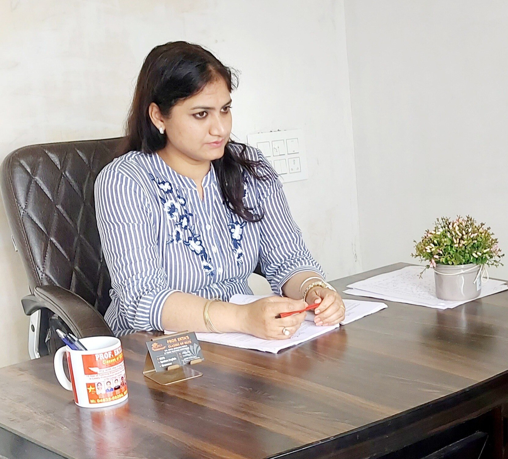 Prof.Ekta's Institute Of English in Mullanpur Dakha,Ludhiana Best