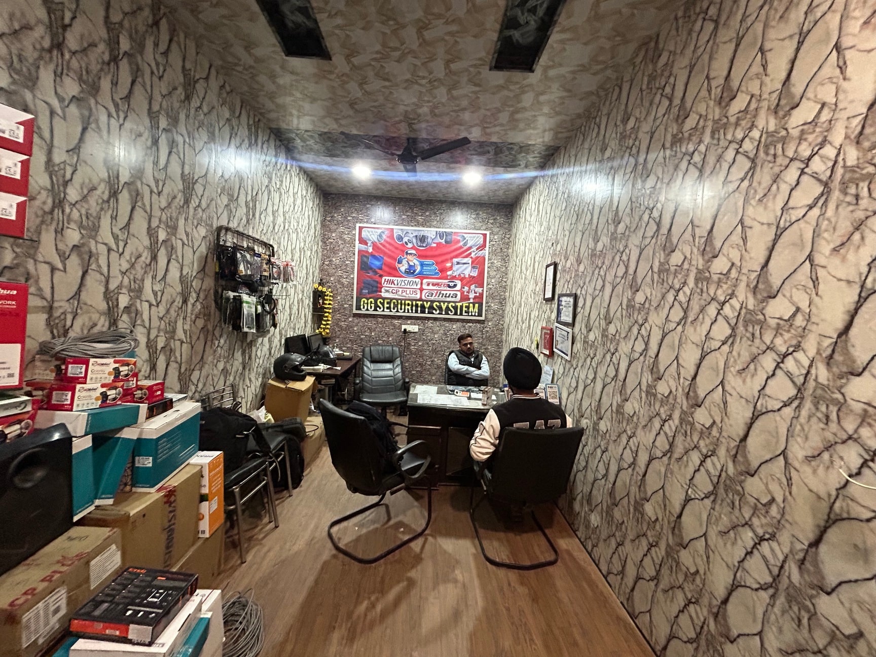 EAGLE VISION -NEXT 2- GPSナビ Top Cctv Accessory Dealers in Focal Point Phase 3 - Best Cctv
