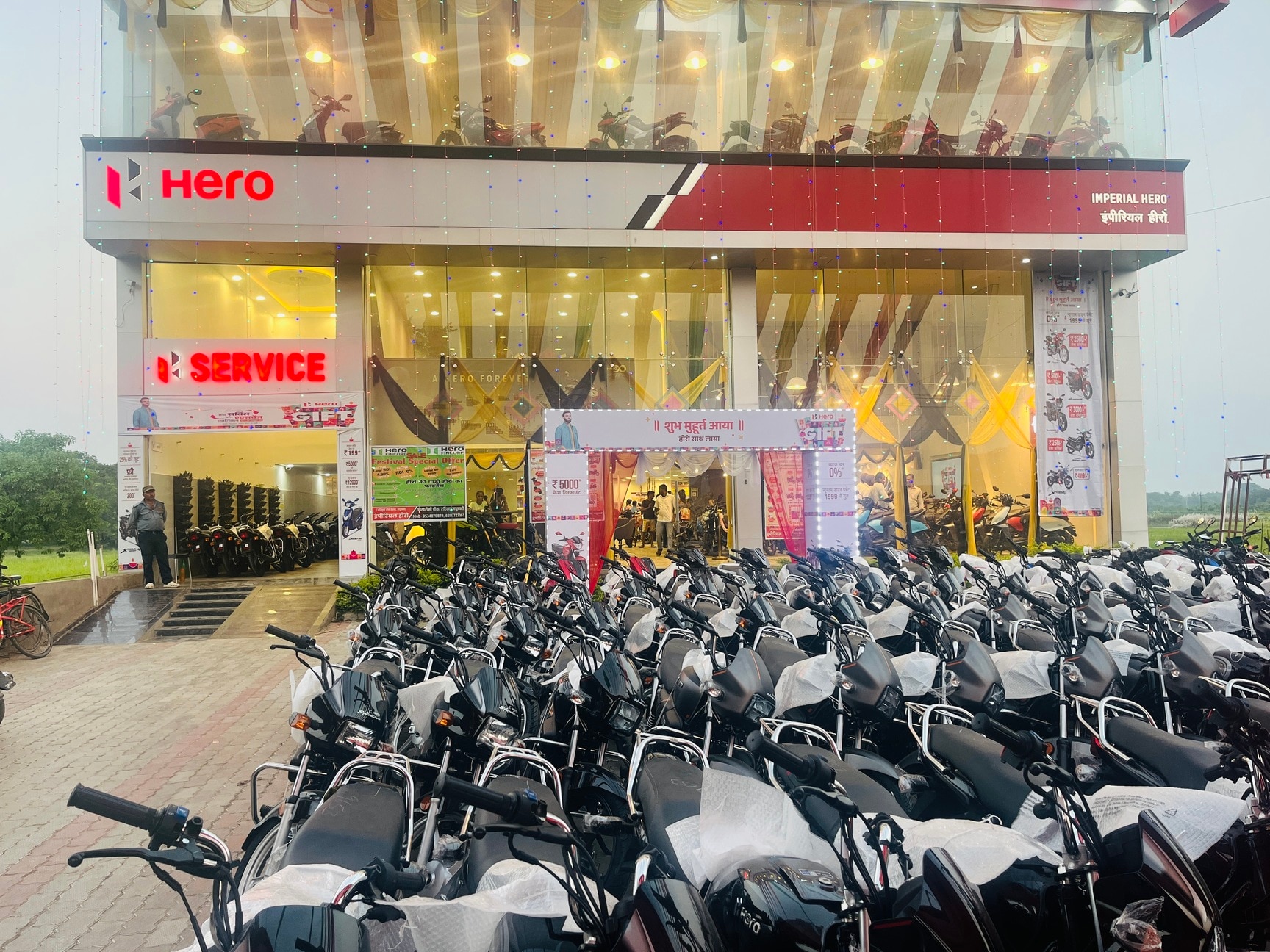 List of Top Hero Motorcycle Dealers in Rahika Best Hero Bike Showrooms near me Justdial