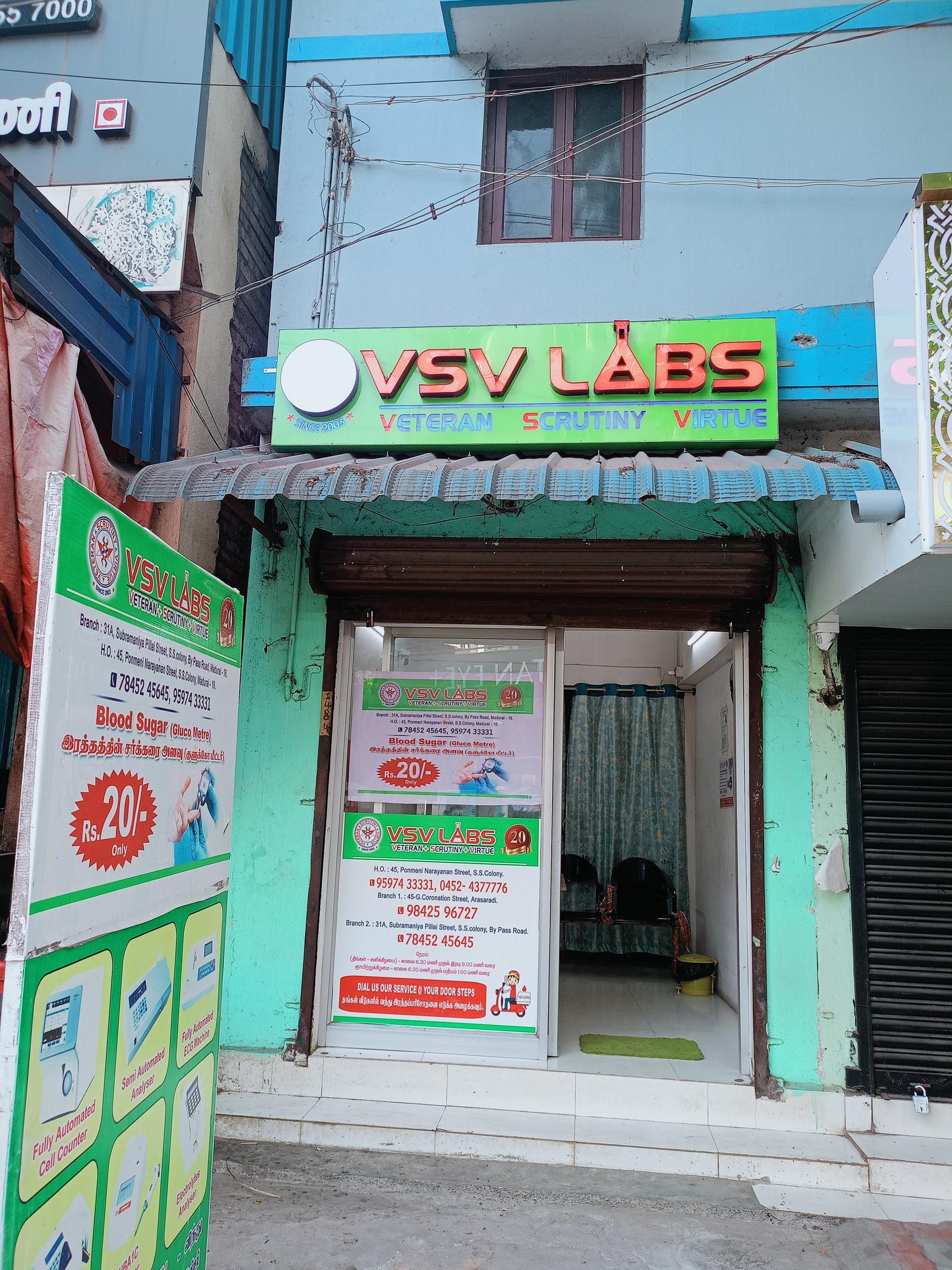 Lab view 6