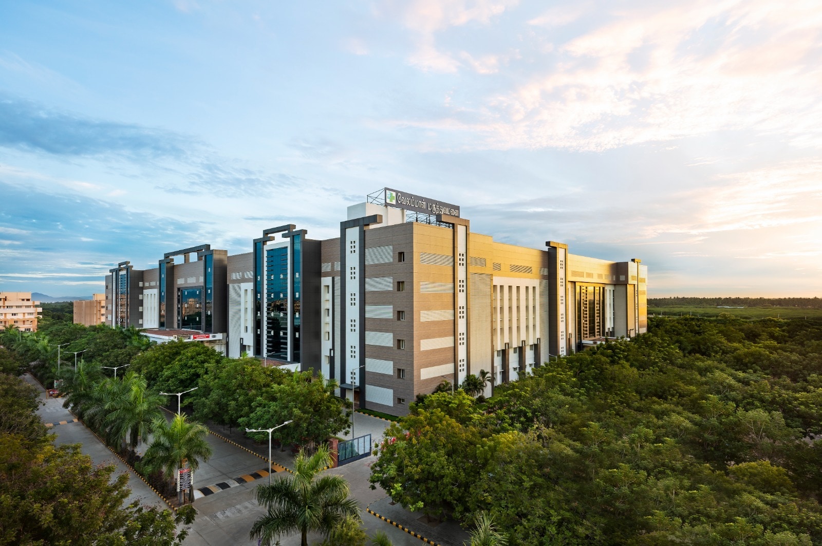 Velammal Medical College Hospital & Research Institute in Anuppanady,Madurai  - Best Private Hospitals in Madurai - Justdial