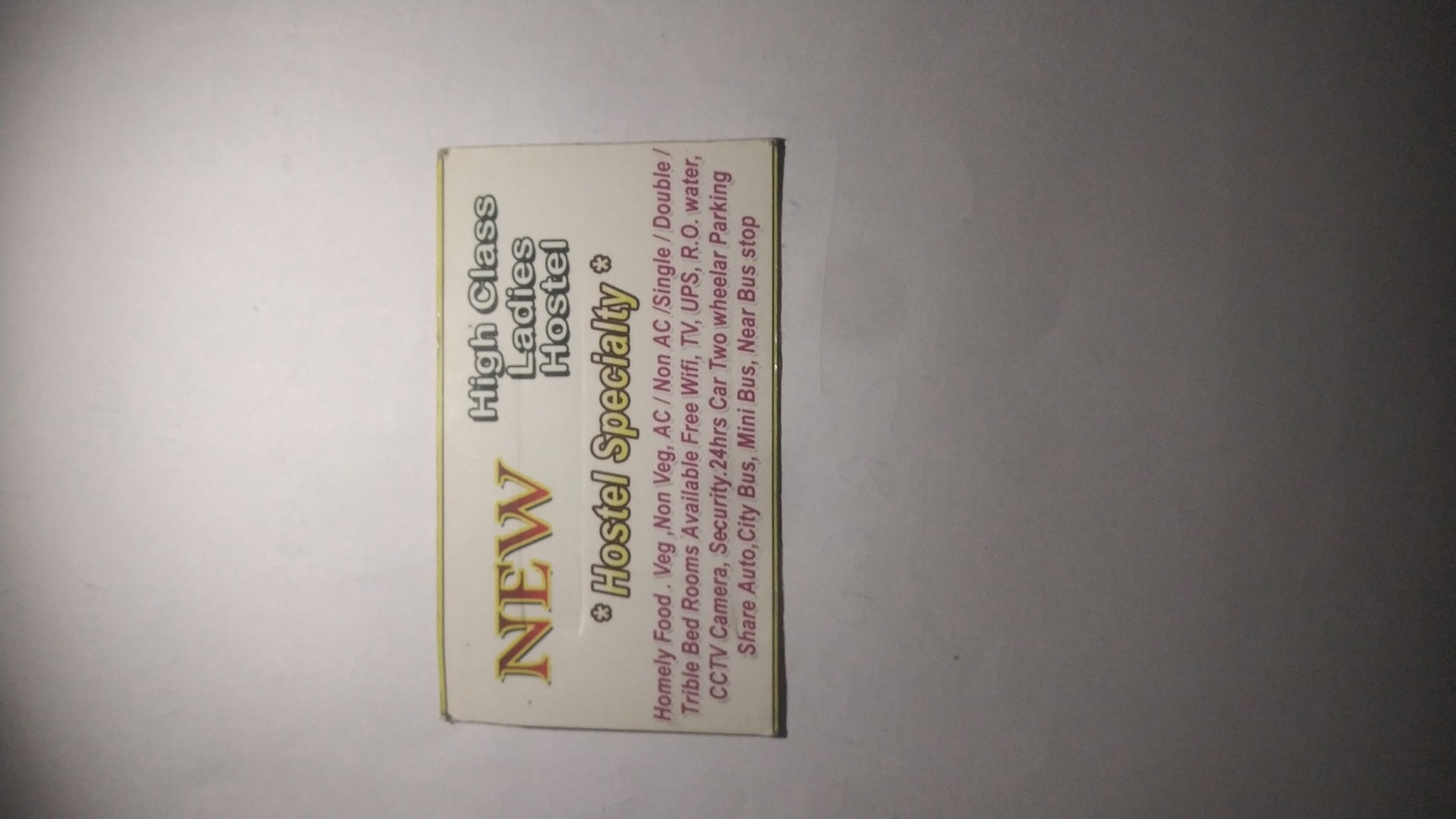Hostels in Arasaradi, Madurai - Page 4