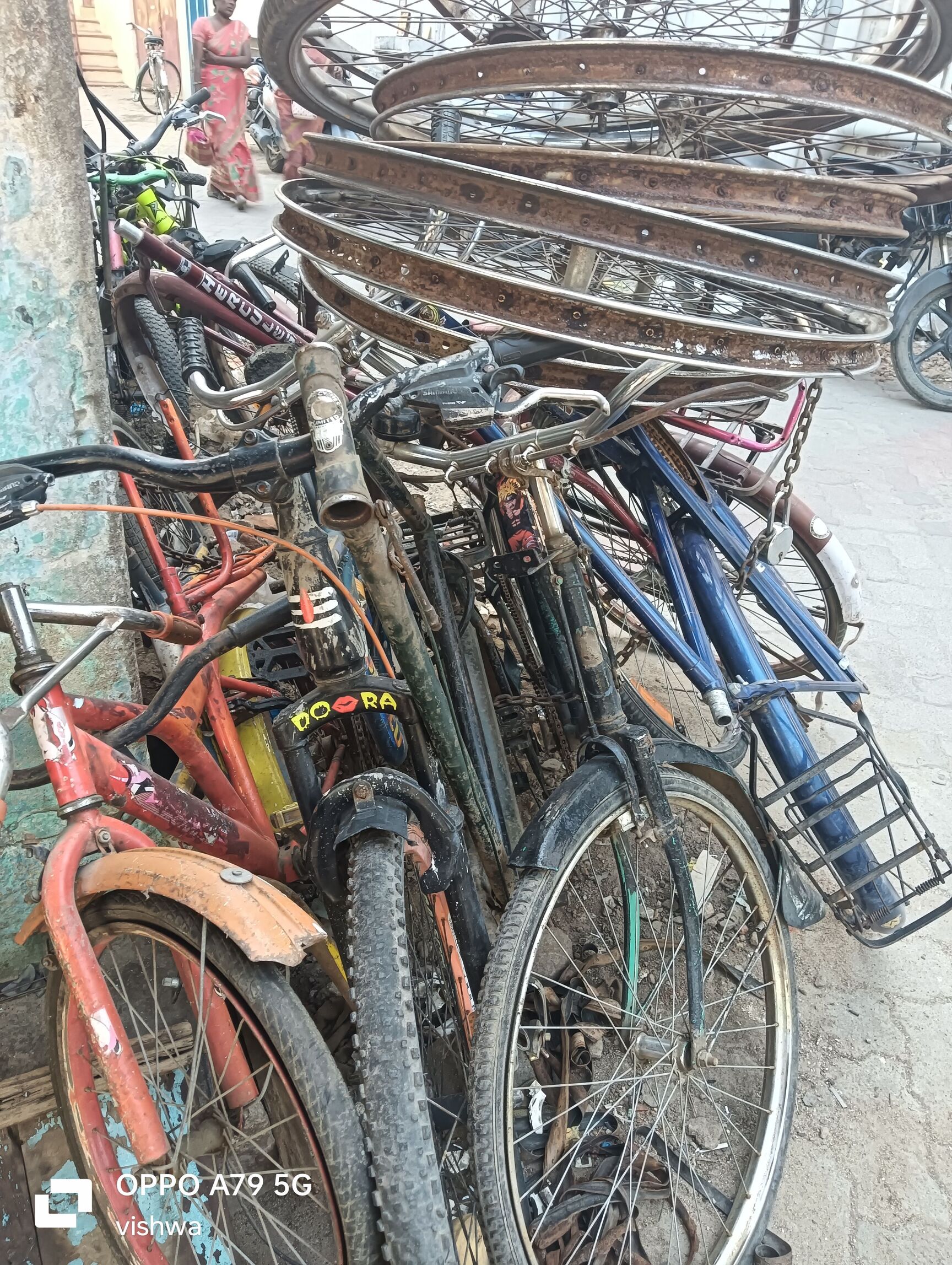 old cycle for sale