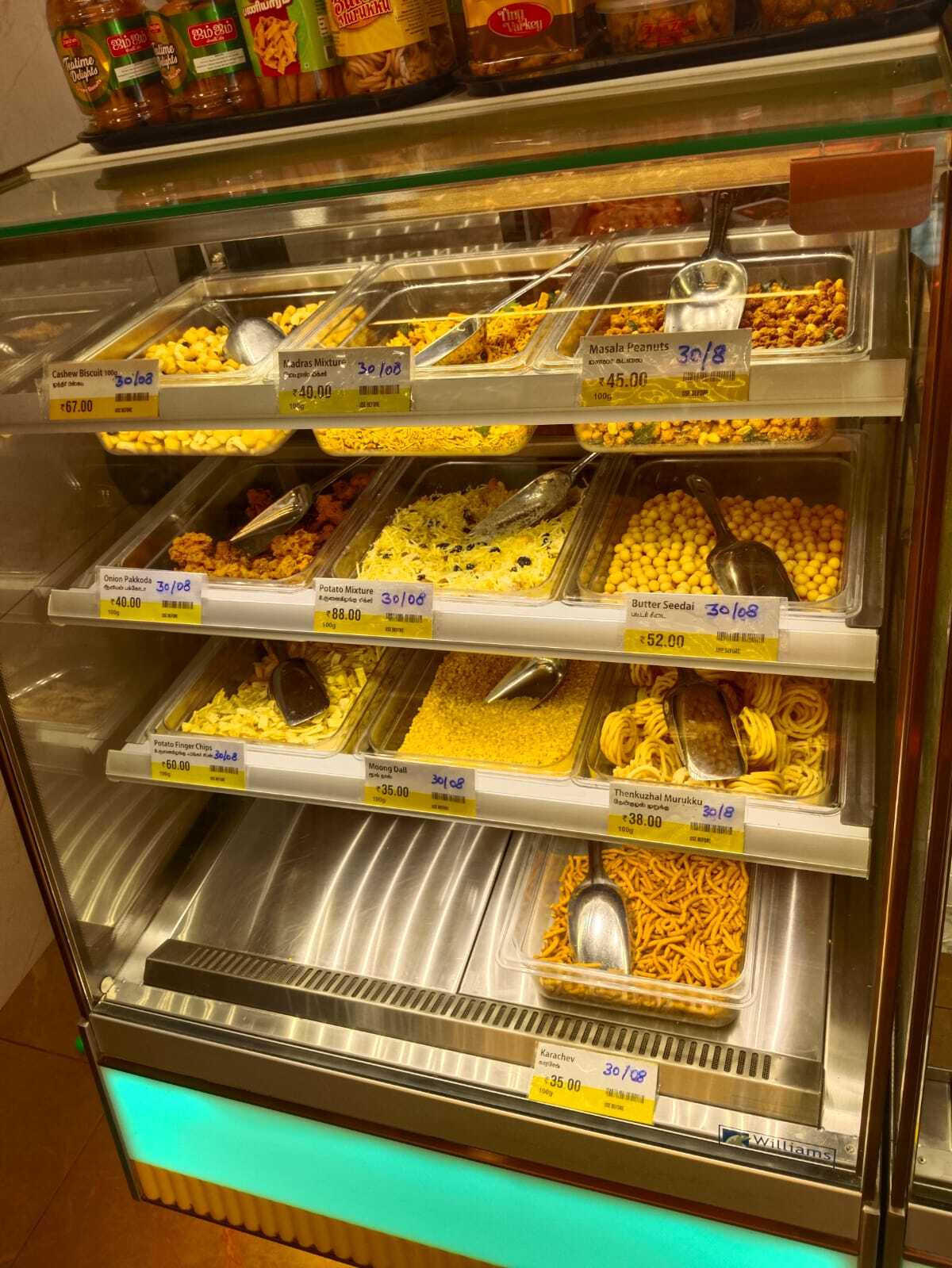 Zam Zam Sweets in Tirumangalam,Madurai - Best Sweet Shops near me