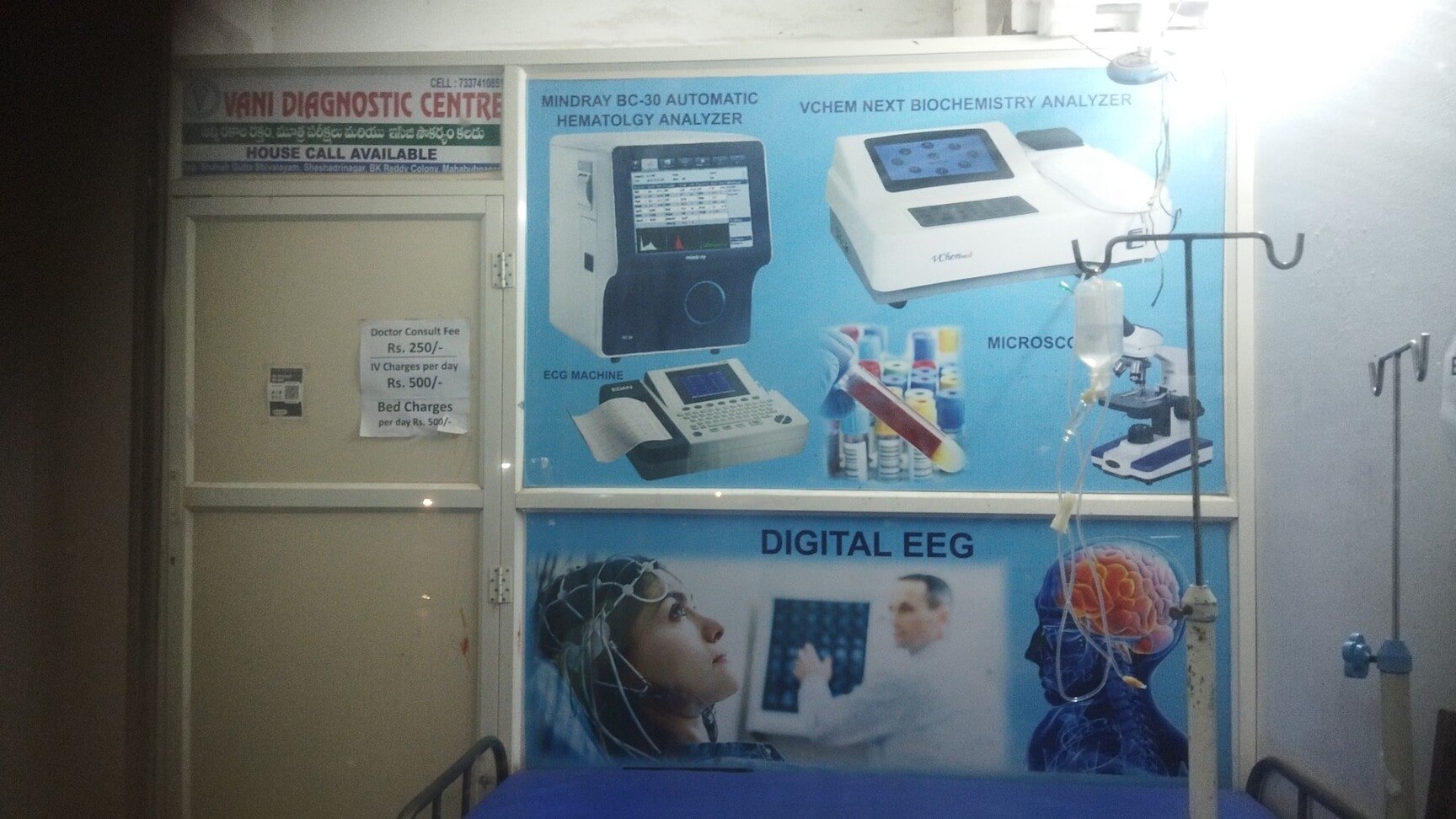 Lab view 9