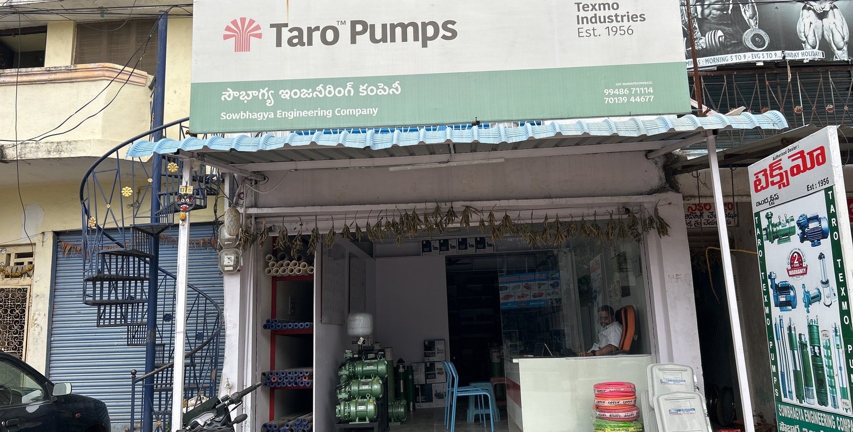 Top Submersible Pump Dealers Falcon in Kalwakurthy - Best