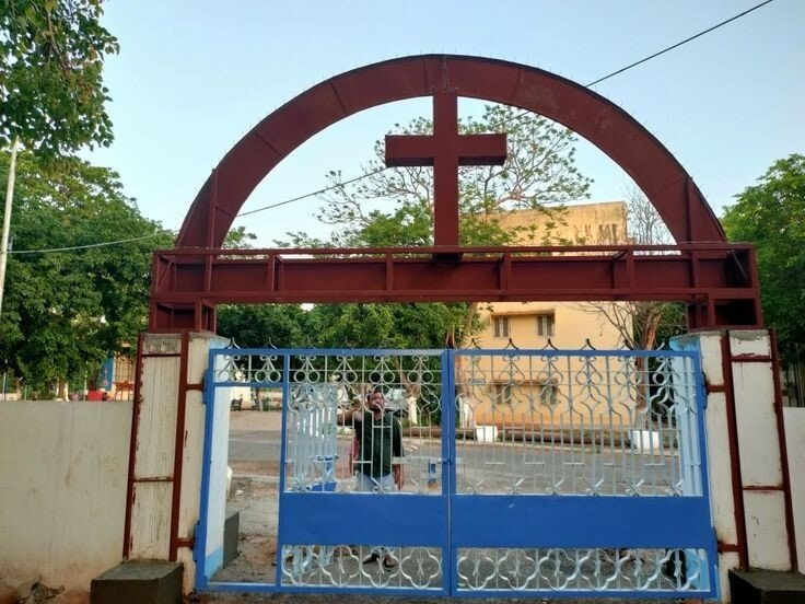 Churches in Srisailam Dam West - Catholic Church near me - Justdial