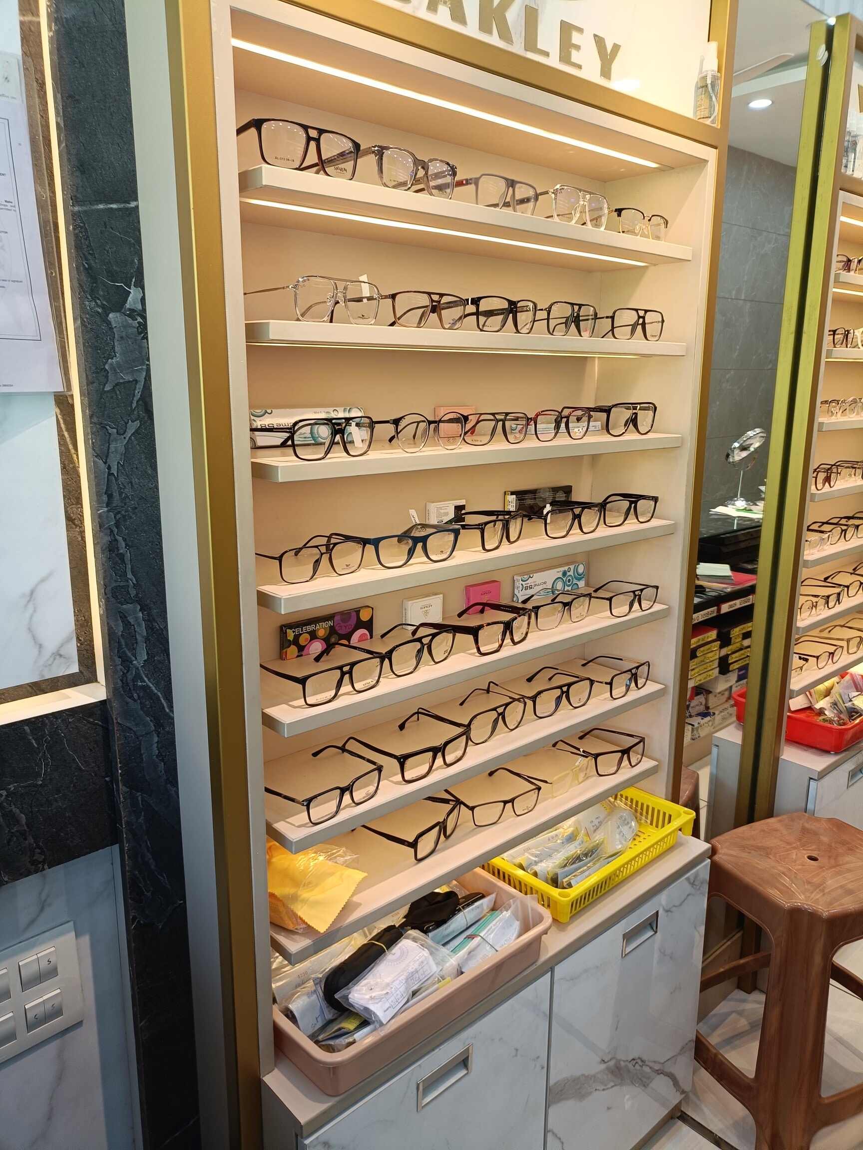 Best Opticians in Pandakkal, Mahe - Top Dispensing Glass near me