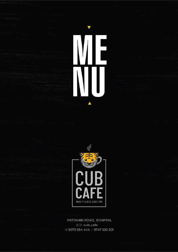 Cub Cafe in Edappal,Malappuram Best Restaurants in Malappuram Justdial