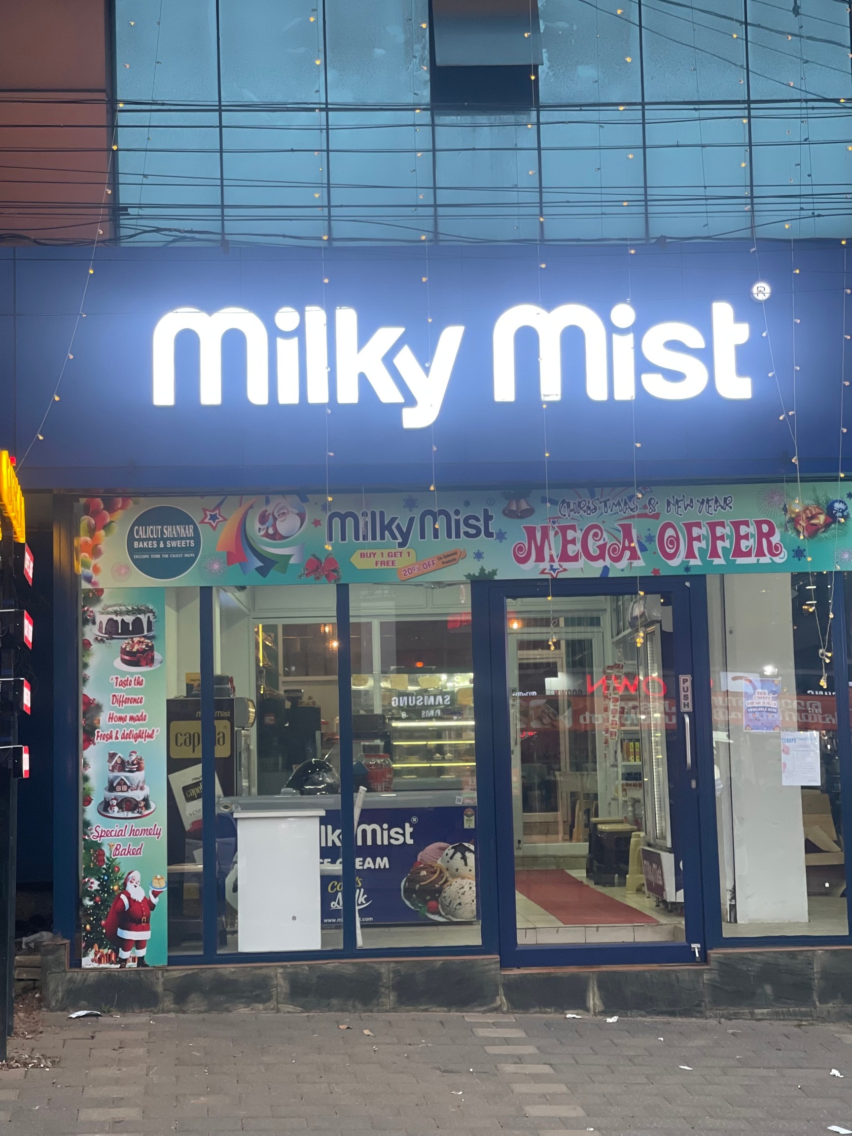 Milky Mist Outlet Kottakkal in Changuvetty,Malappuram - Best Dairy