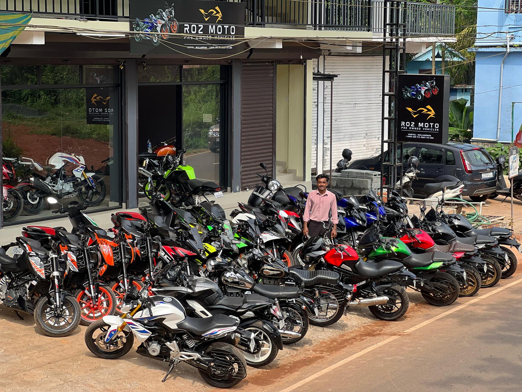 Top Second Hand Motorcycle Dealers in Morayur Best Second Hand Bike Showroom Justdial