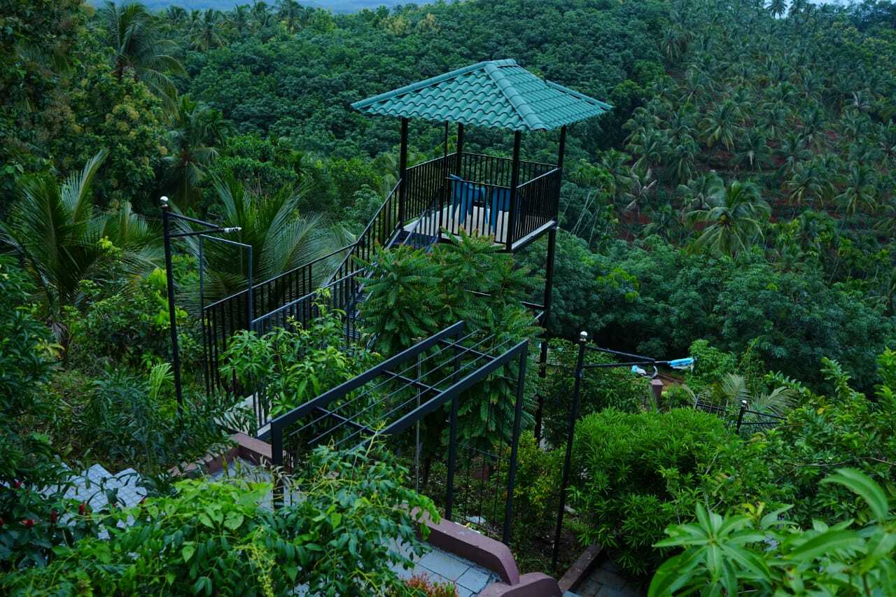 Book Orchid Hills - Hill Valley Resort in Thazhekode,Malappuram