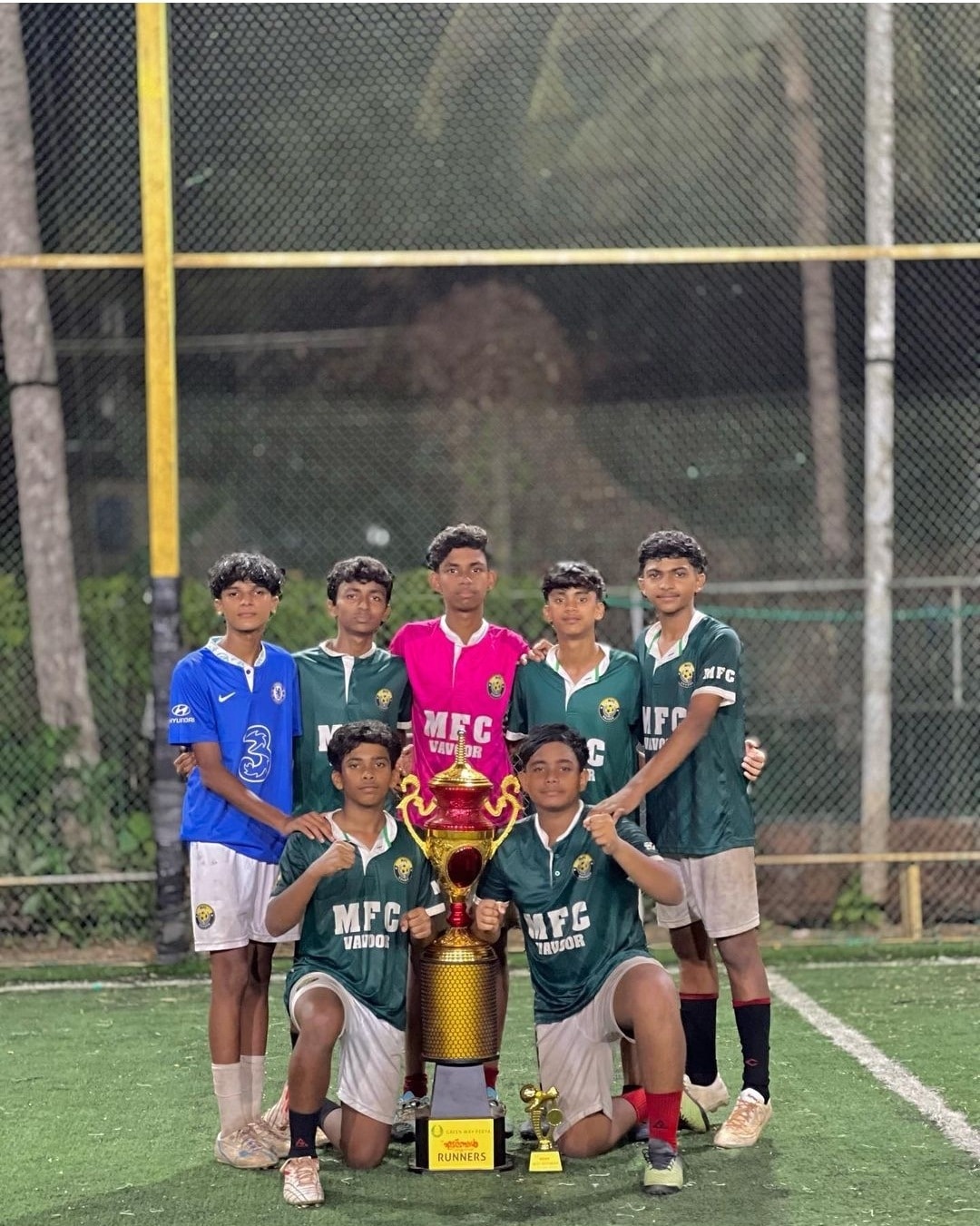 Mfc Football Club in Vavoor,Malappuram - Best Football Clubs near