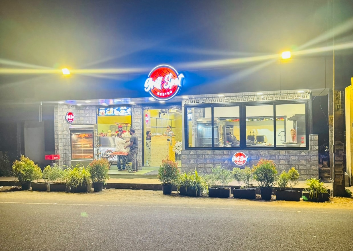 Grill Spor in Chiramangalam,Malappuram - Best Coffee Shops near me in  Malappuram - Justdial