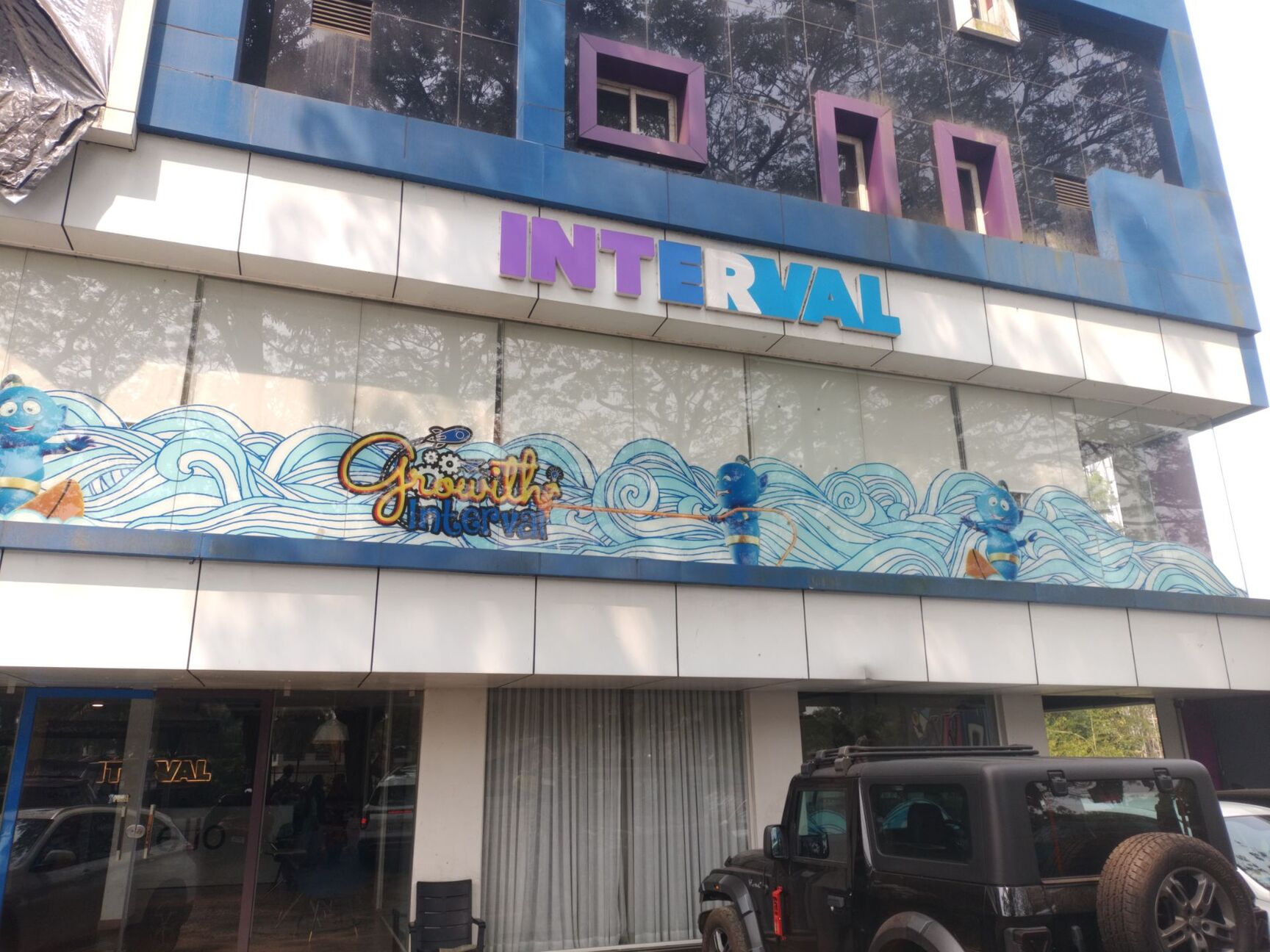 Interval Skillx in Areekode,Malappuram