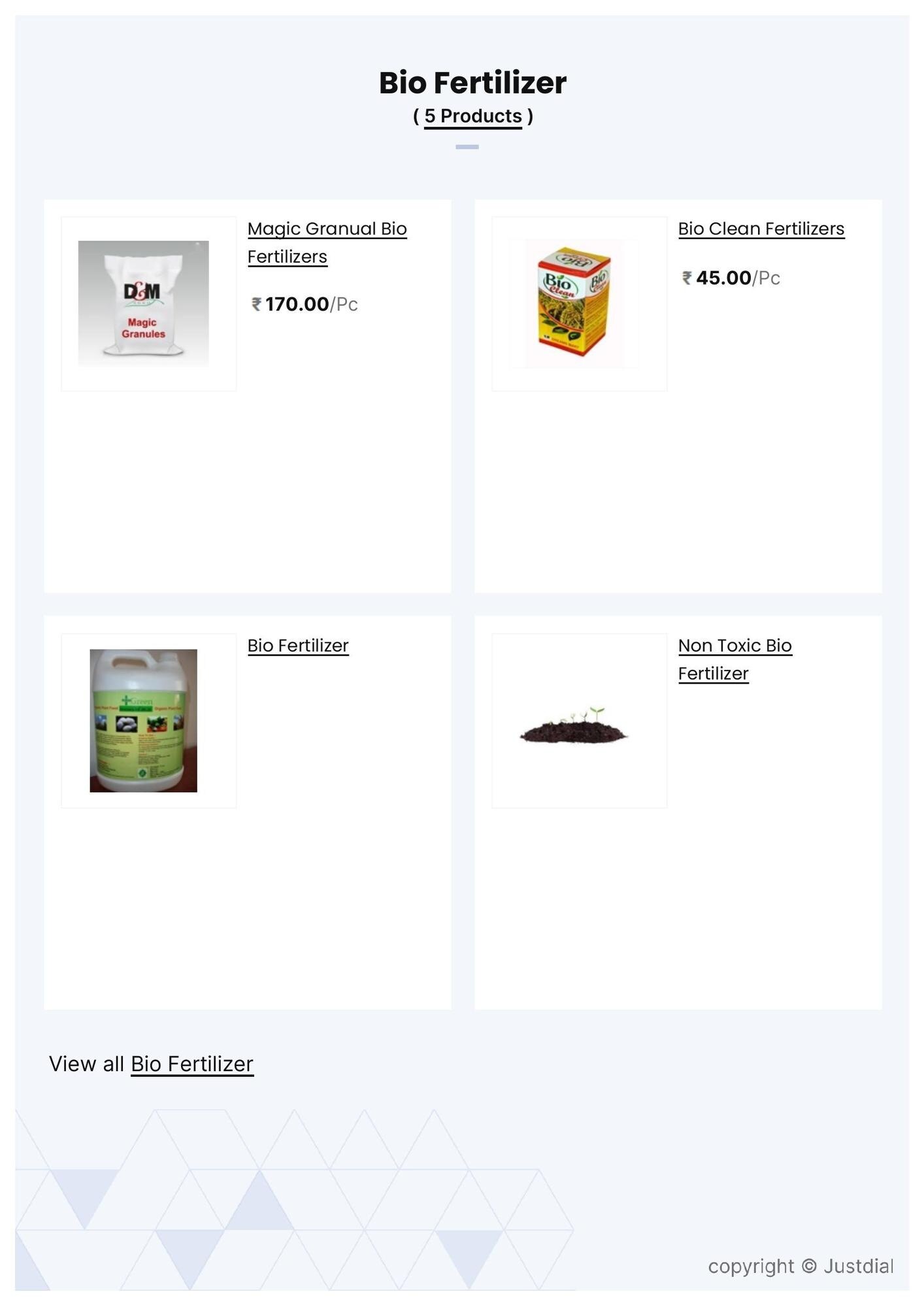 Nanozim Granules Dream Magnesium Sulphate Plant Growth Regulator