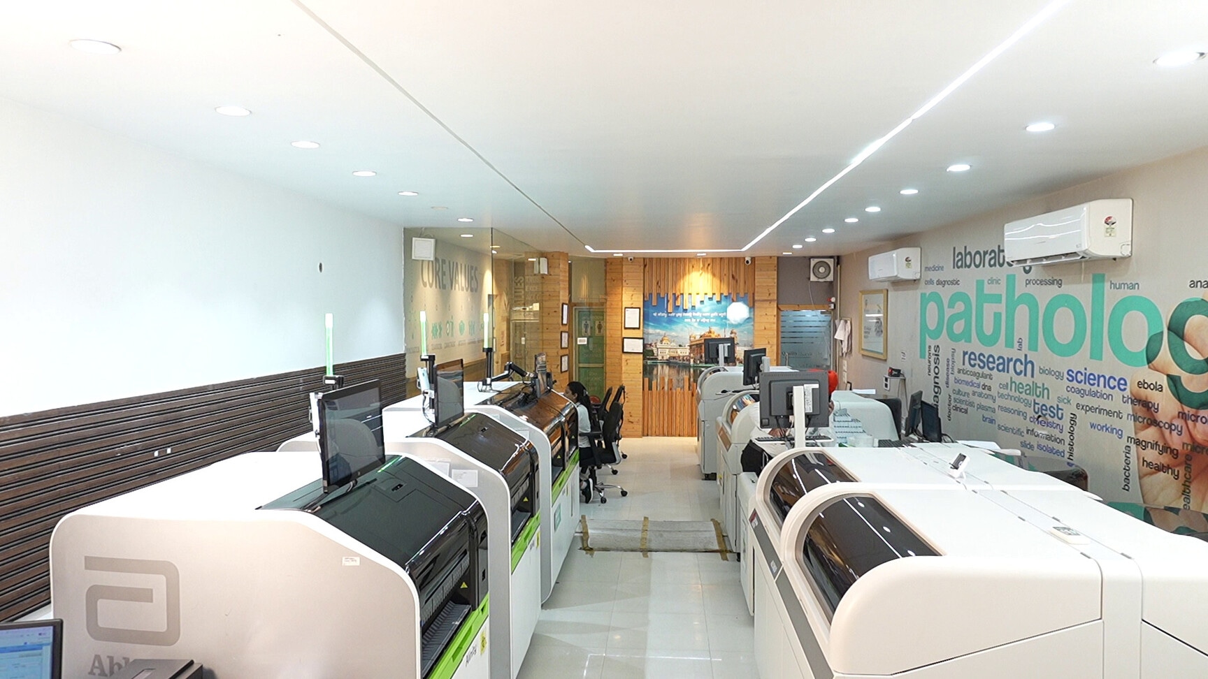 Lab view 16