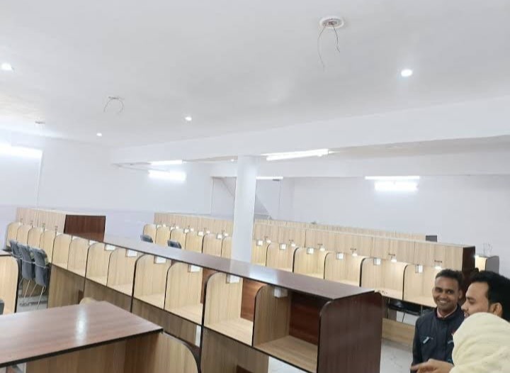 Achievers Library & Self Study Point 1