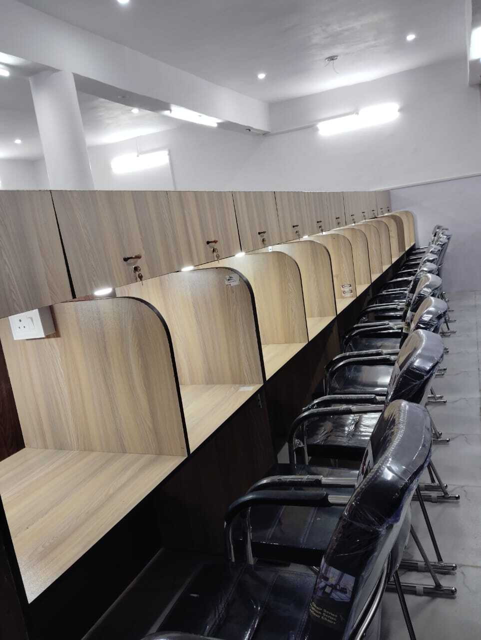 Achievers Library & Self Study Point 5