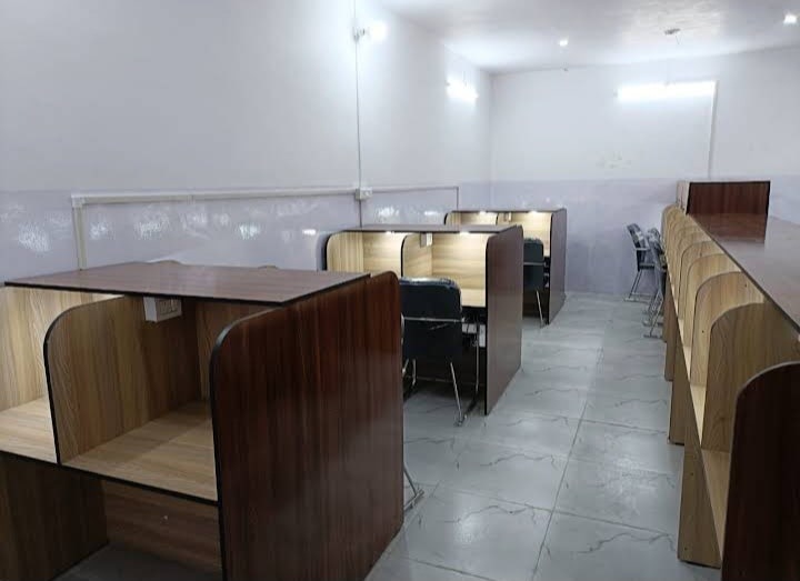 Achievers Library & Self Study Point 7