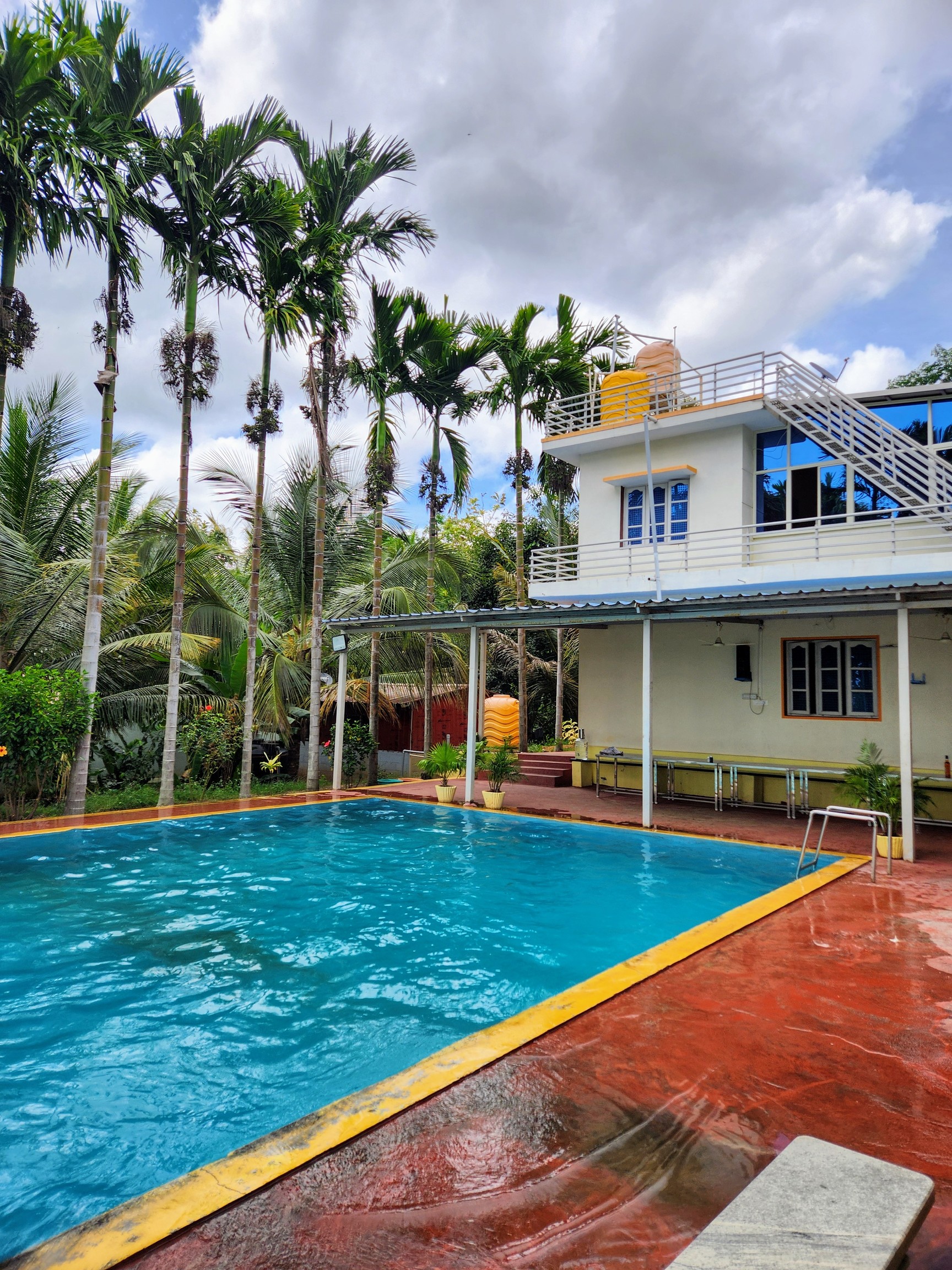 Farmhouse property