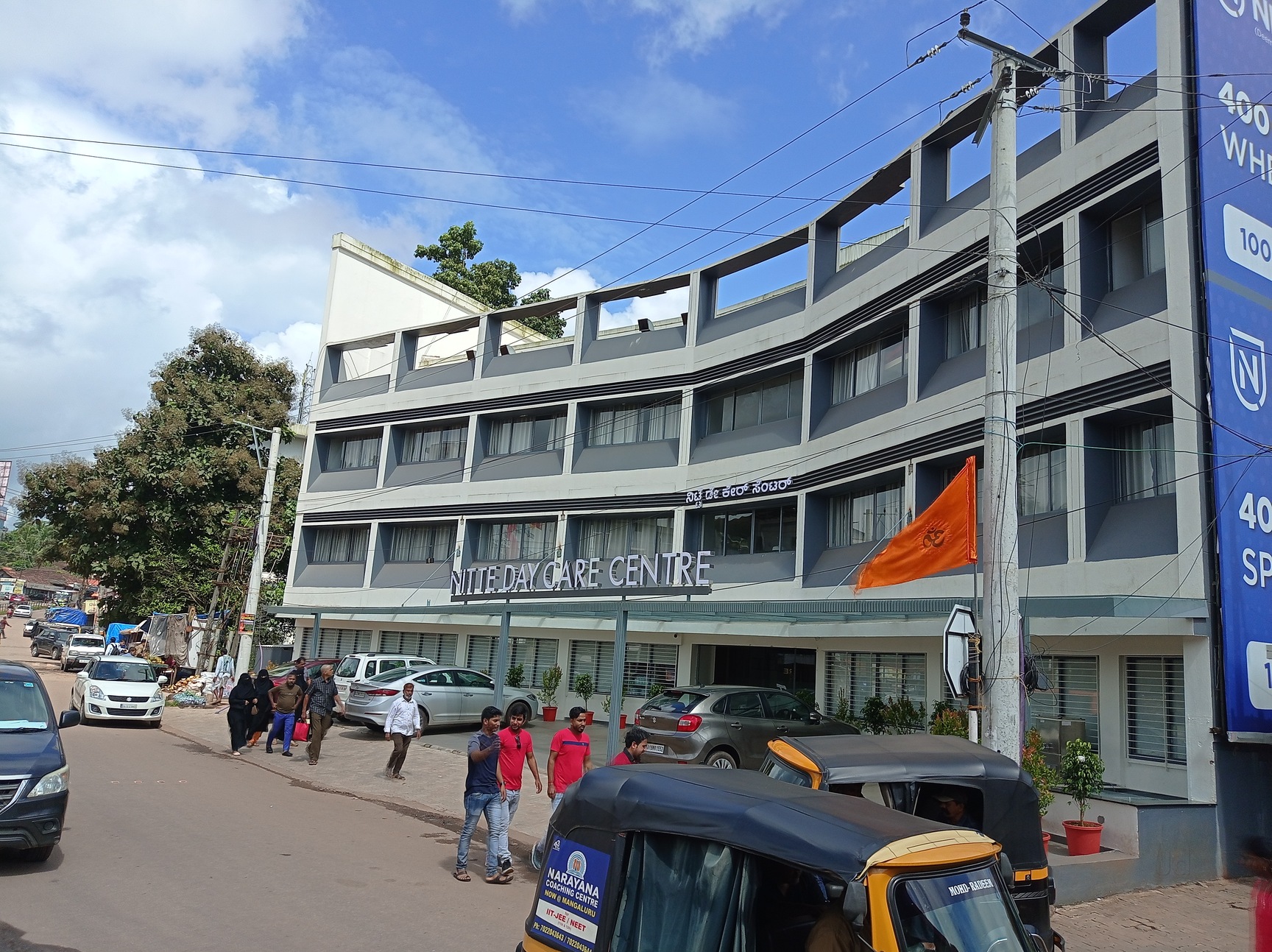 Nitte Day Care Centre in Pumpwell,Mangalore - Best Day Care Centres near me  in Mangalore - Justdial