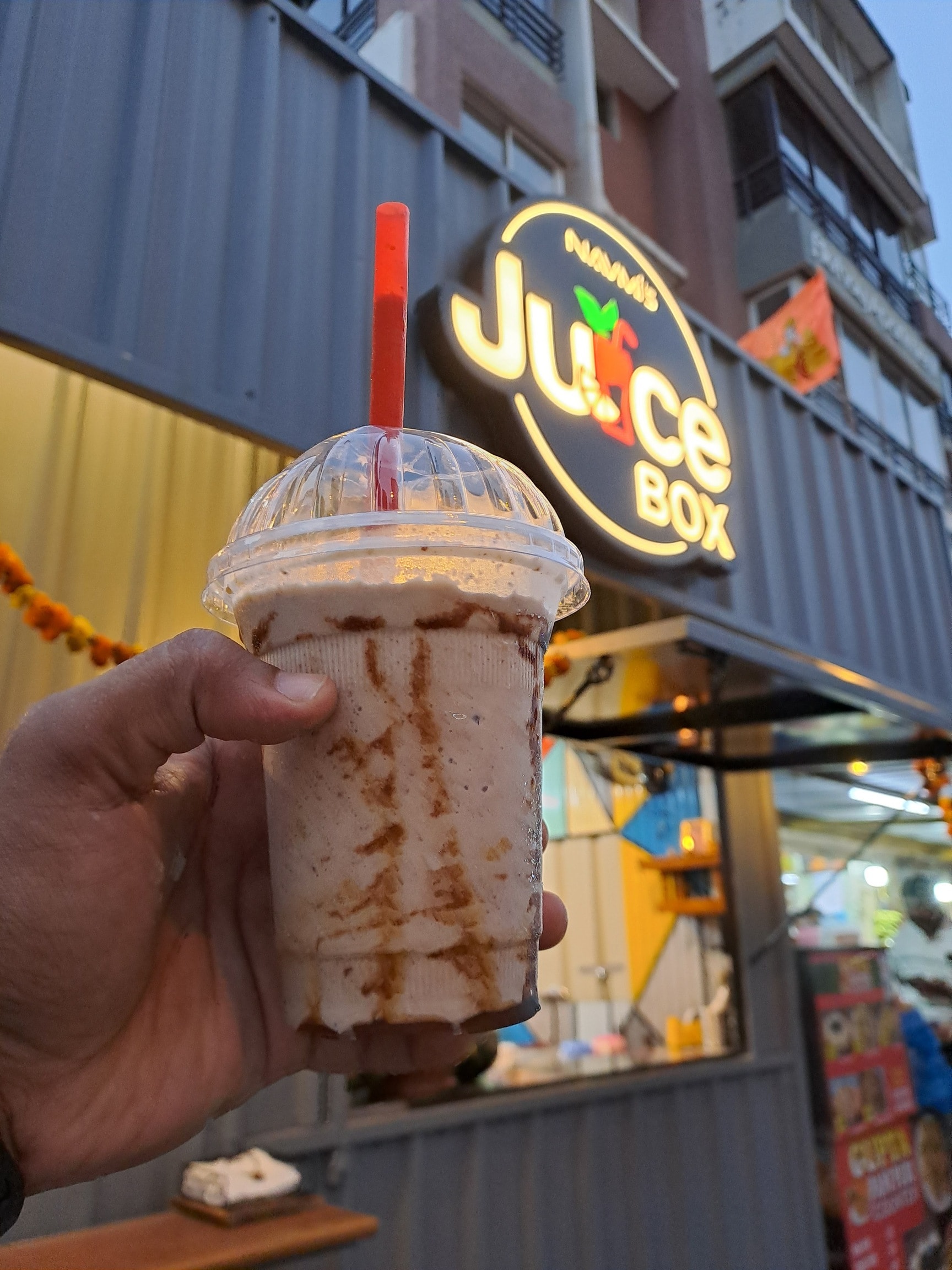 Juice Box in Derebail,Mangalore - Best Juice Centres near me in