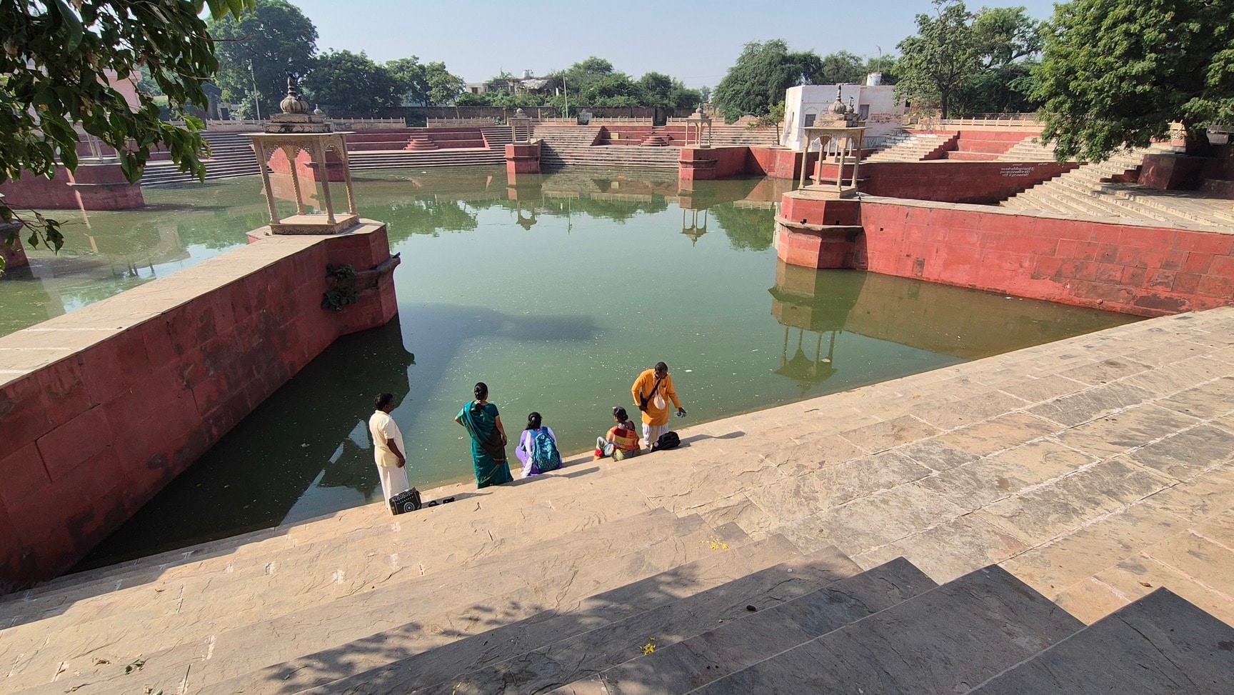 Top Tourist Attractions in Radhakund – Must-Visit Places in Radhakund