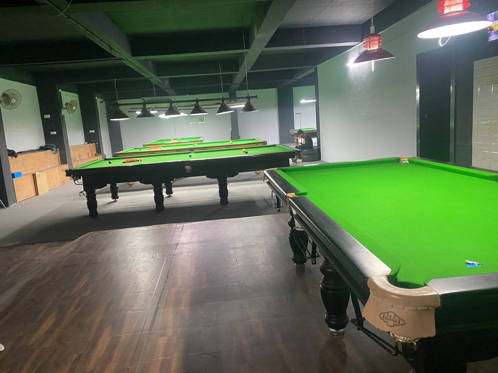 Rocket 147 snooker and pool club or cafe in Krishna Nagar,Mathura - Best  Clubs near me in Mathura - Justdial