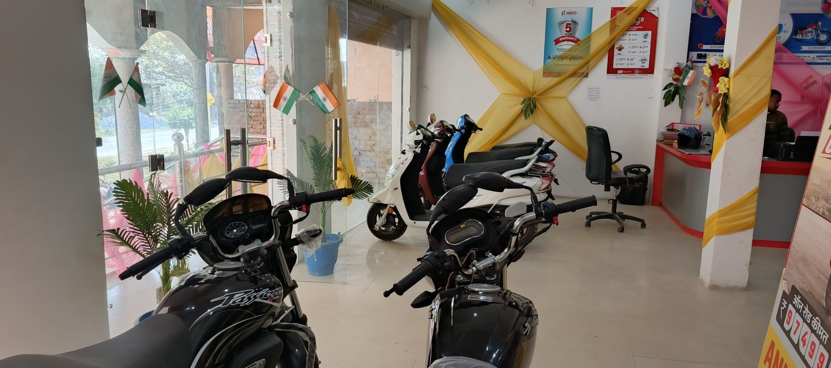Top Motorcycle Wholesalers in Exhibition Road, Patna near me