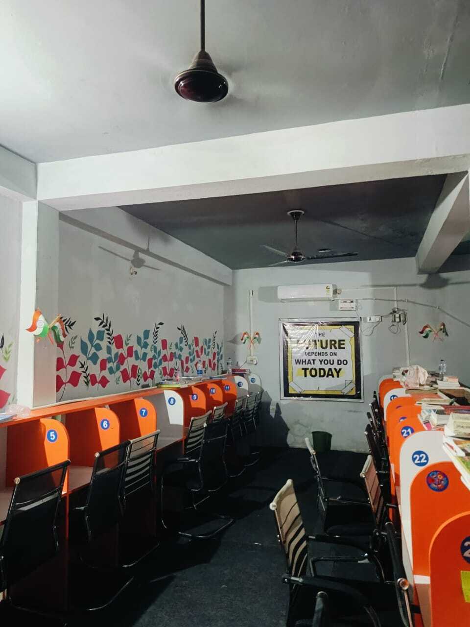 Gurukul Library 5