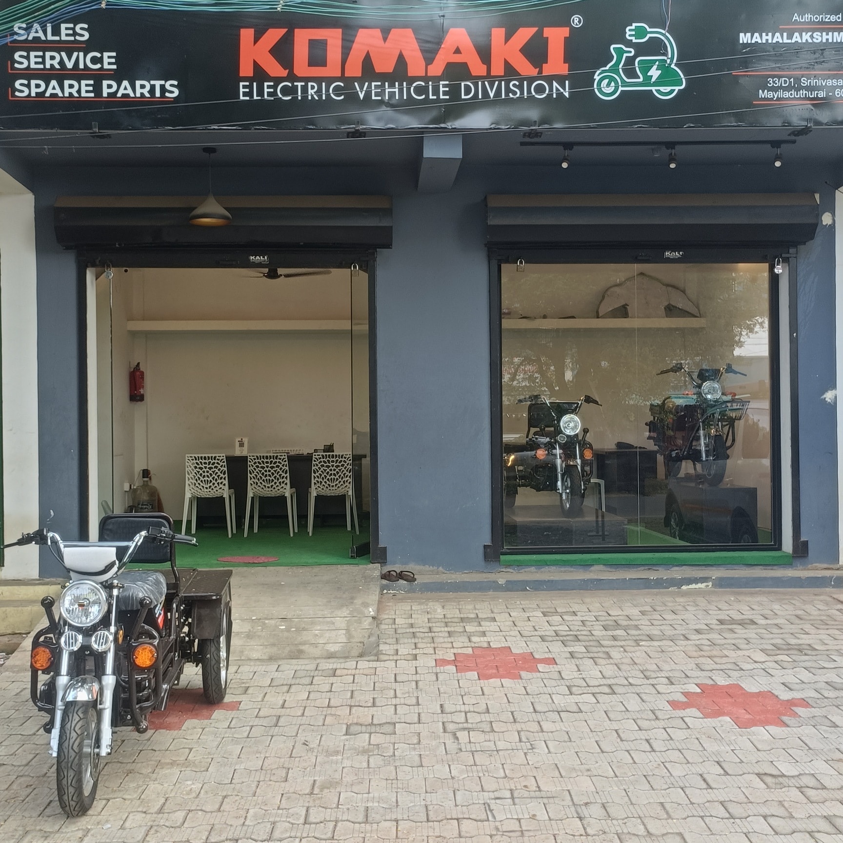Komaki Battery Operated Scooter Distributors in Guwahati - Page 2