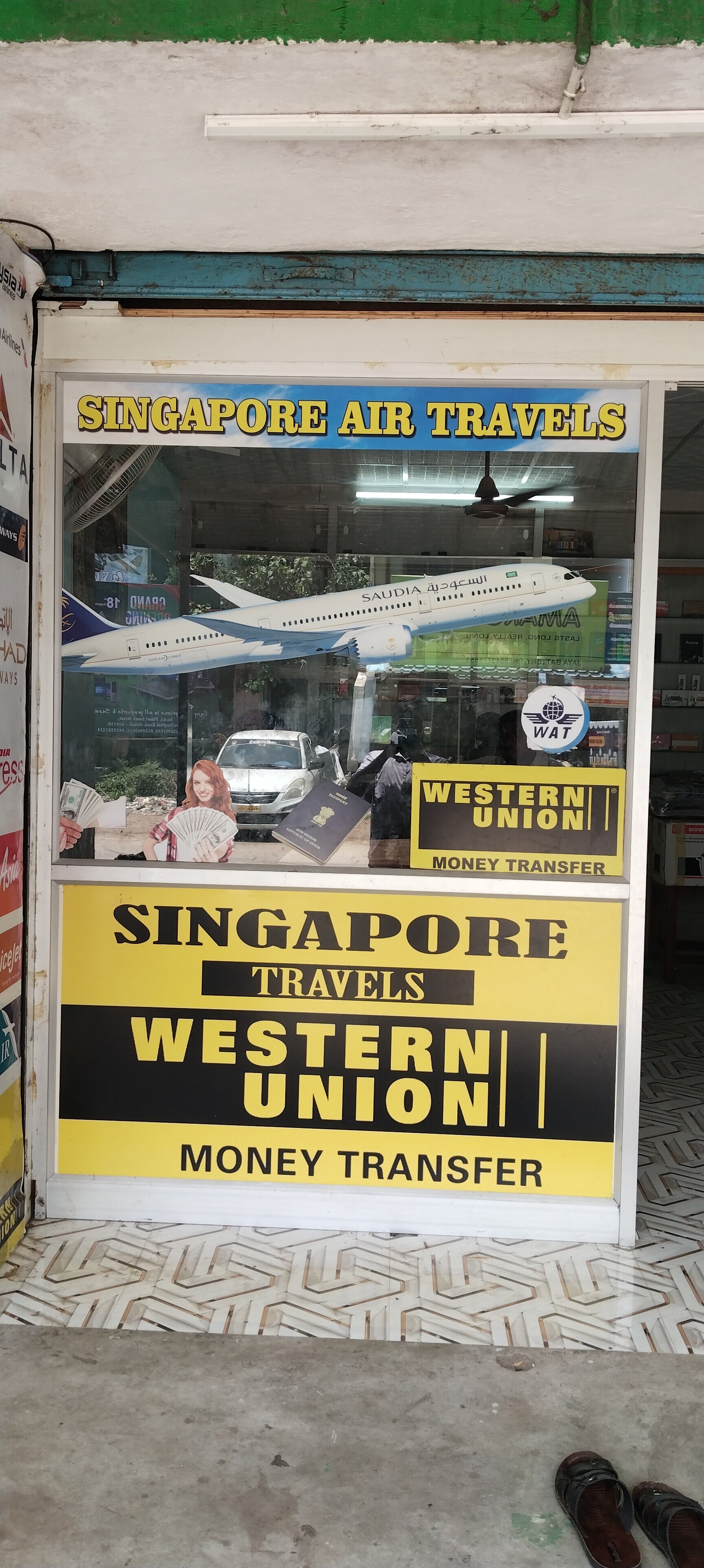 Singapore Air Travels in Sirkali,Mayiladuthurai - Best Travel Agents near  me in Mayiladuthurai - Justdial