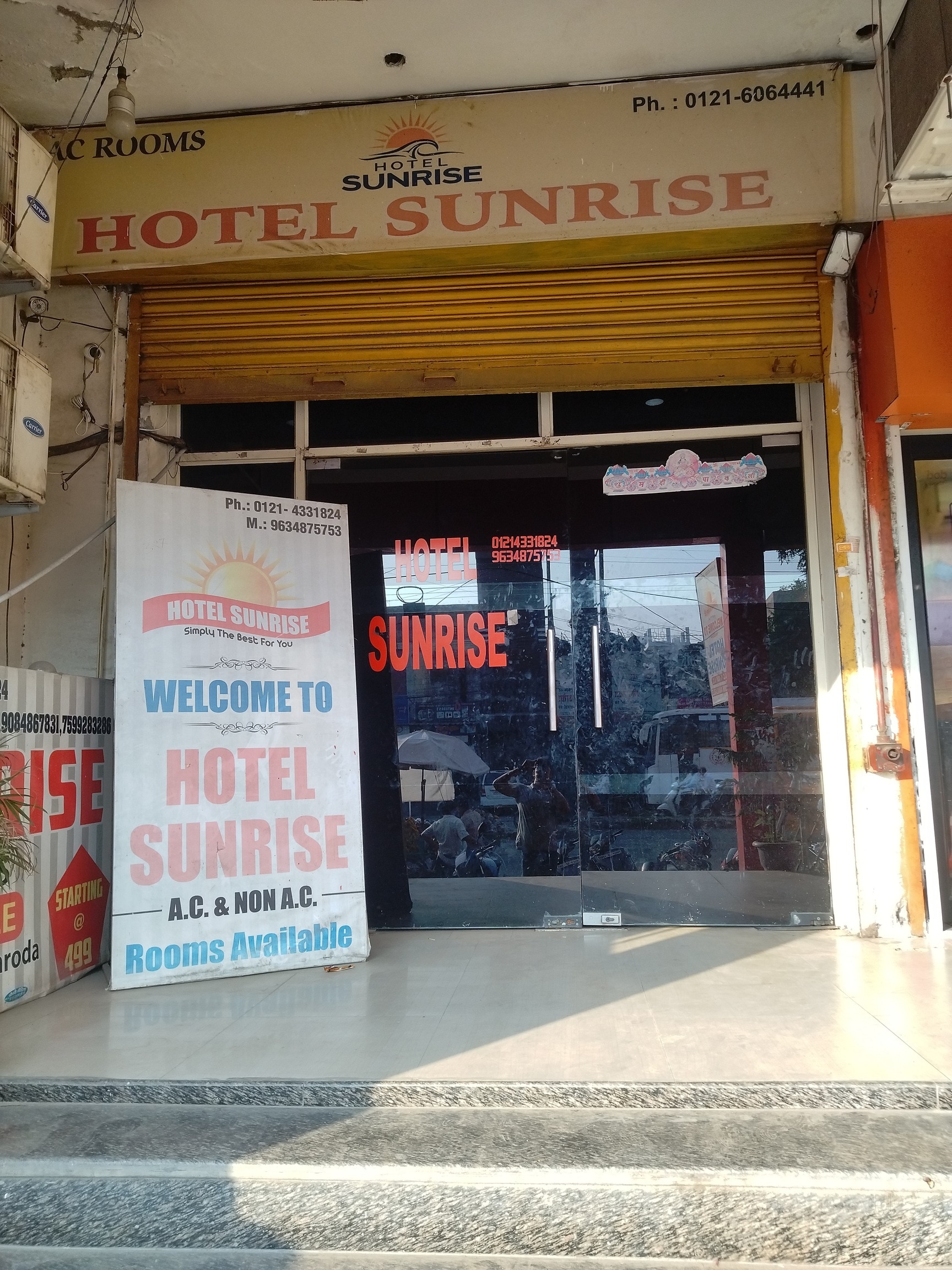126 Reviews for Hotel Sunrise in Garh Rd Meerut, Meerut - Justdial