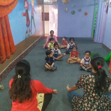 Little Planet Pre School 11