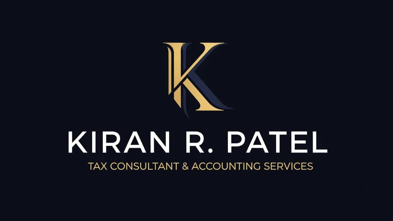 Kiran R Patel Tax Consultant & Accounting Services
