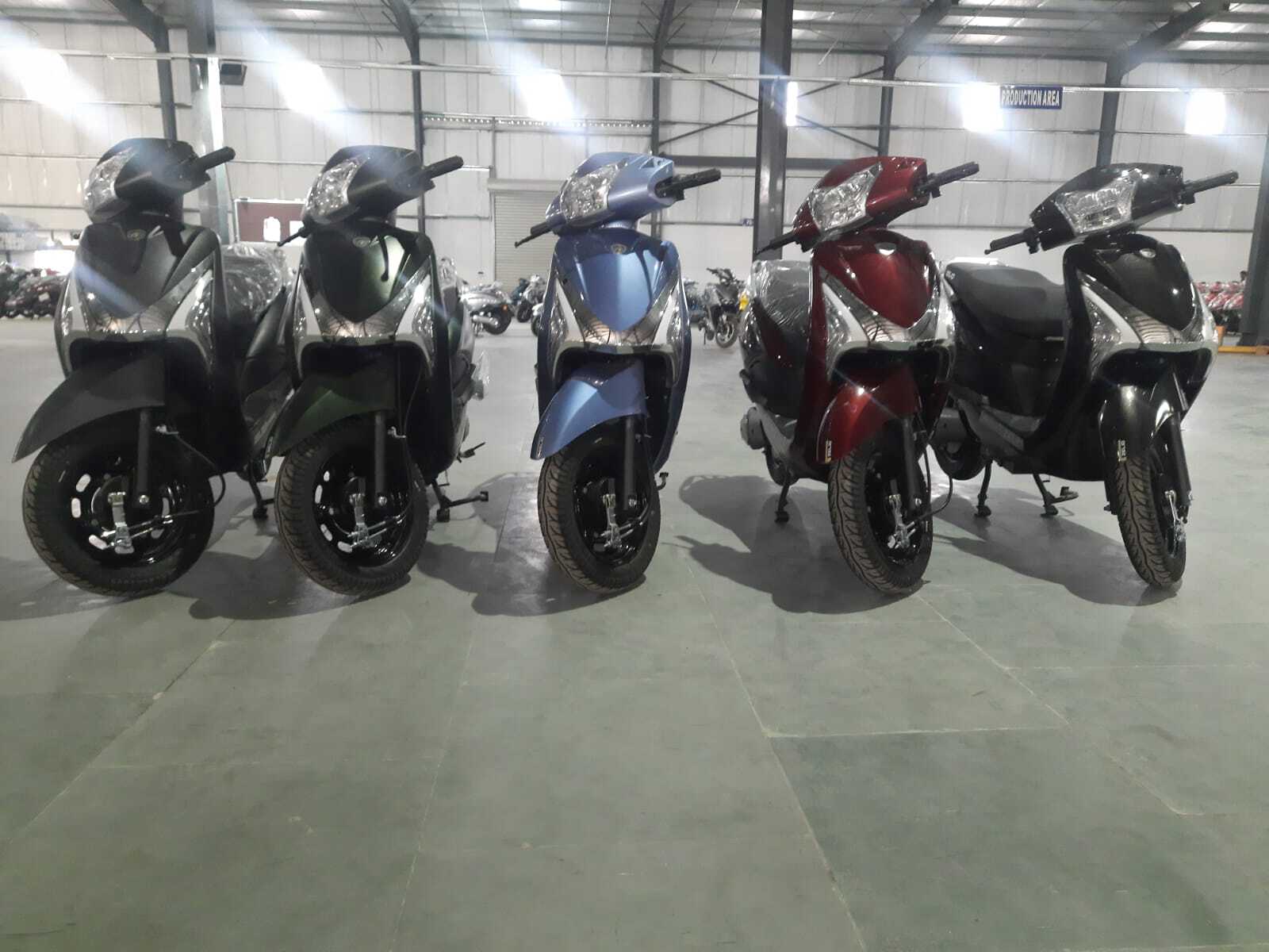 Top Battery Operated Scooter Wholesalers Zelio in Midnapore - Best