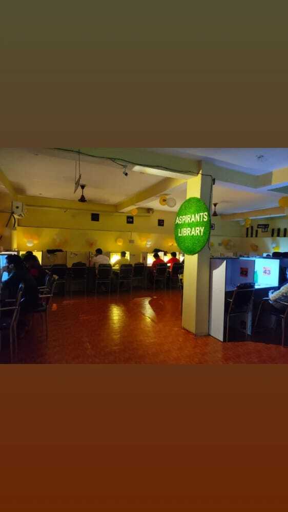 Aspirants Digital Library 4