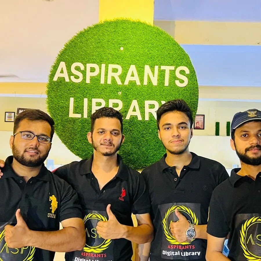 Aspirants Digital Library 2