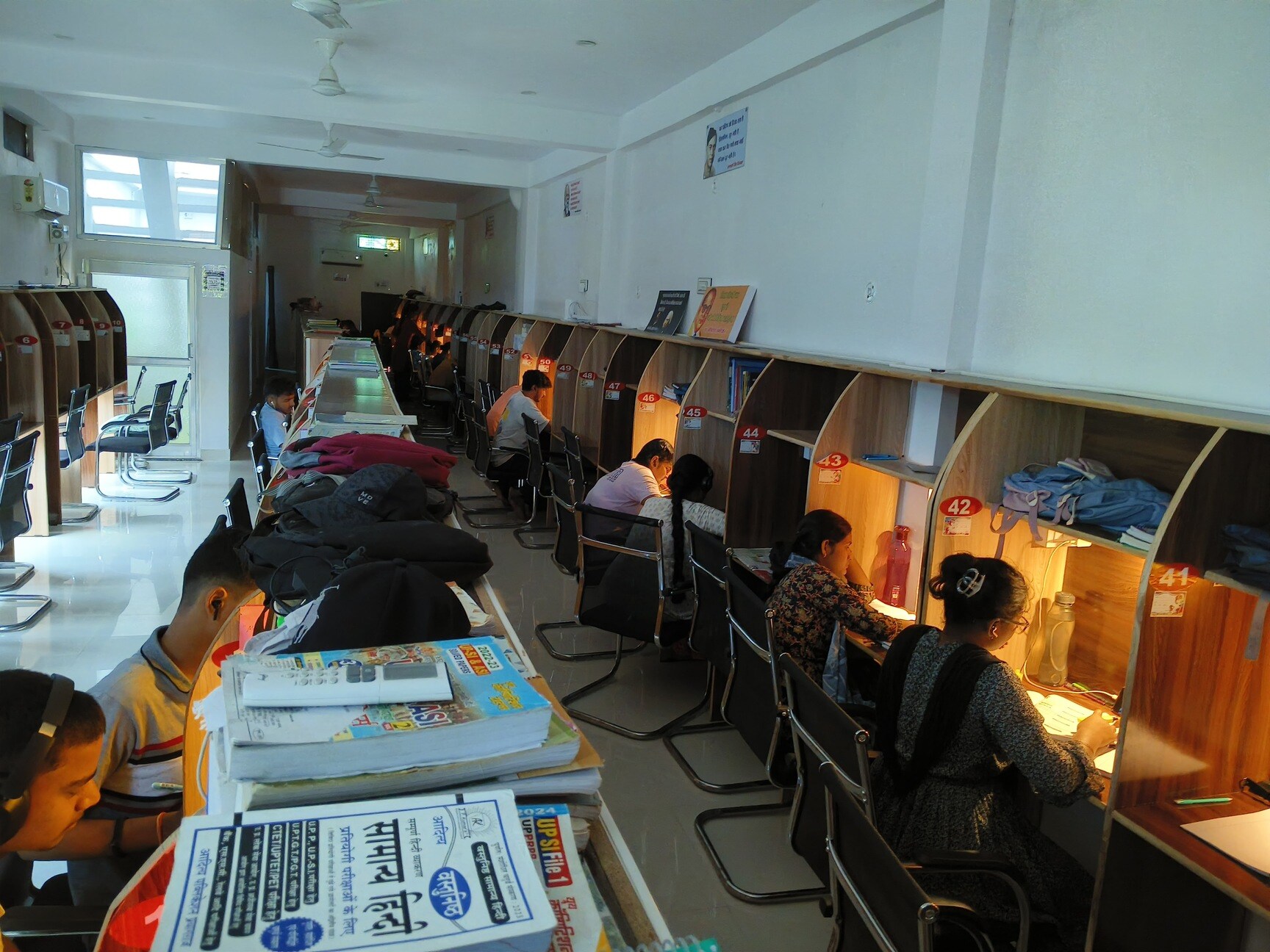 H.P Library 6