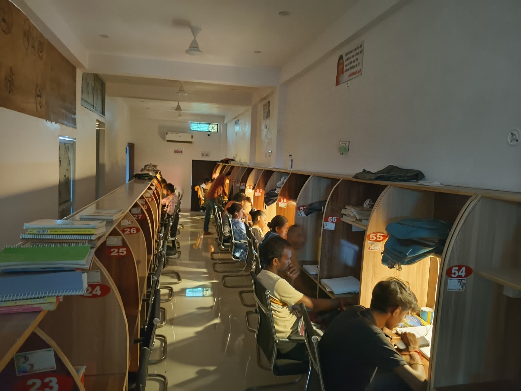 H.P Library 1
