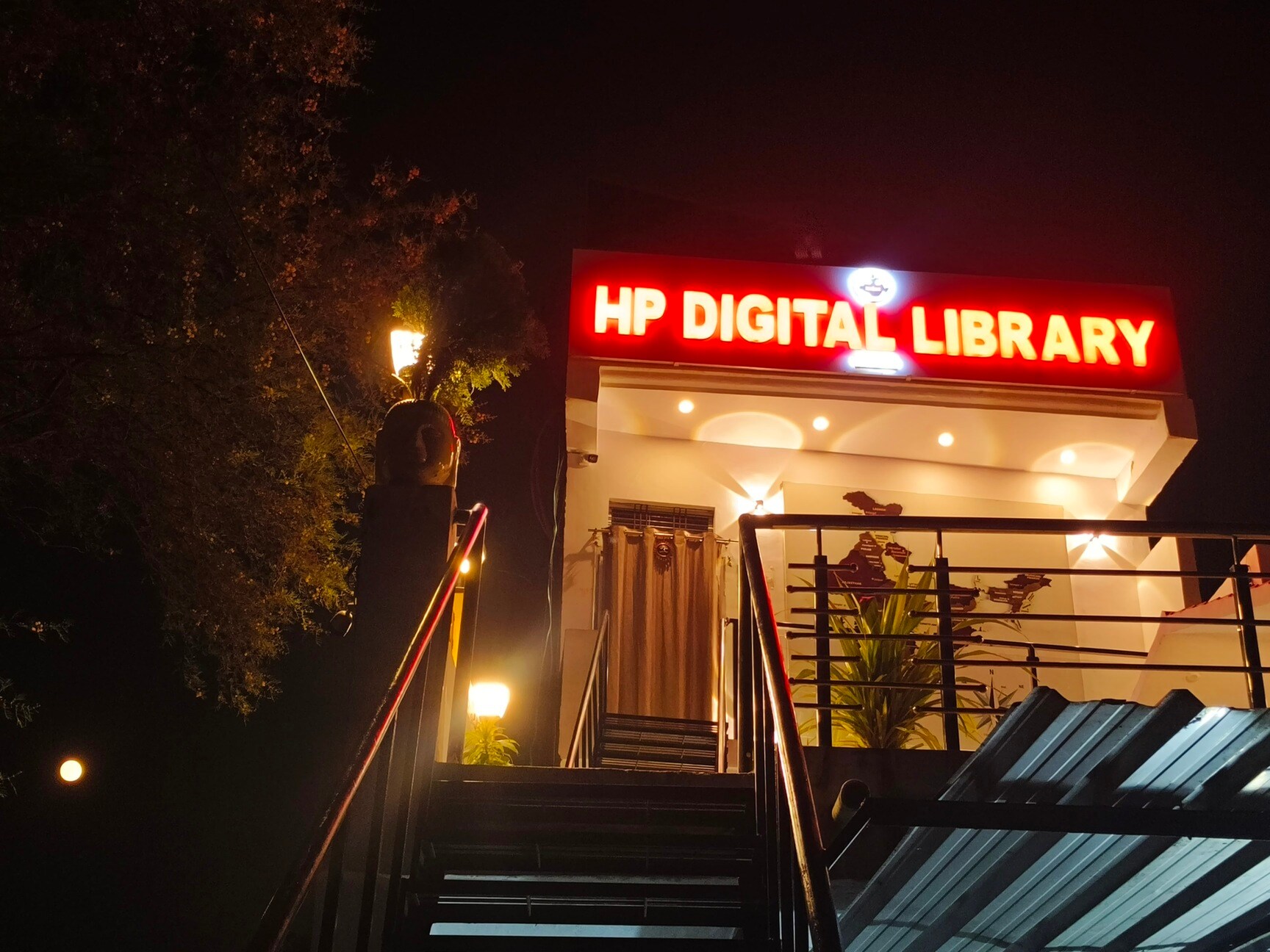H.P Library 5