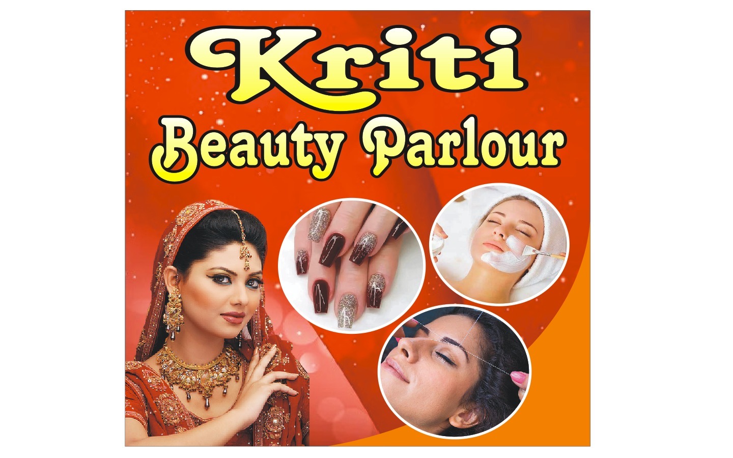 Kriti Beauty Parlour in Dappar,Mohali - Best Beauty Parlours near