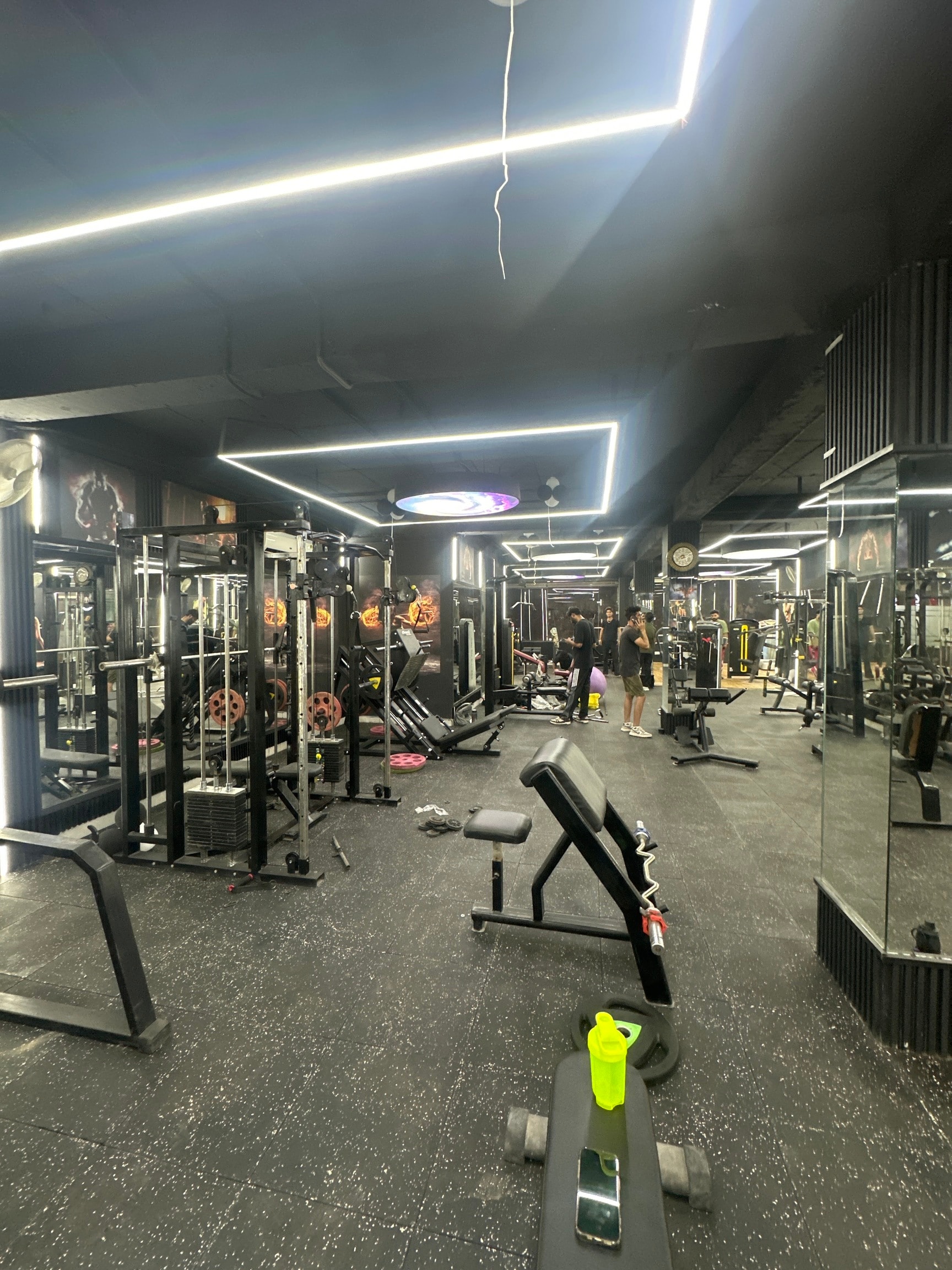 Ghost Fitness in Landran Road Mohali Best Gyms near me in Mohali Justdial