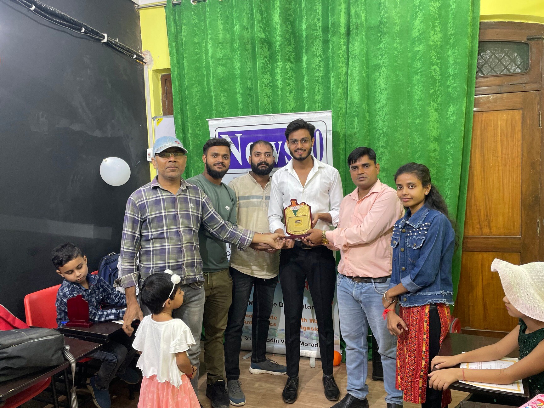 Surya Toppers Classes (Stc) 5