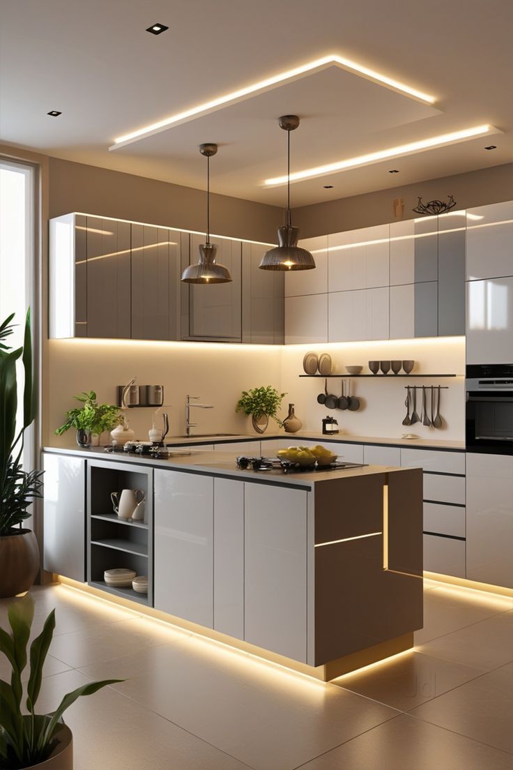 Diamond interior modular kitchen in Moradabad - Best Interior Designers ...