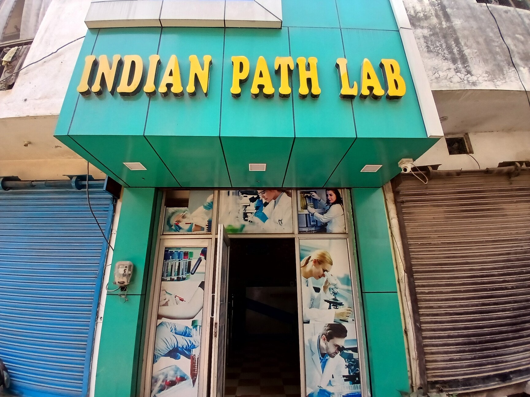 Lab view 9