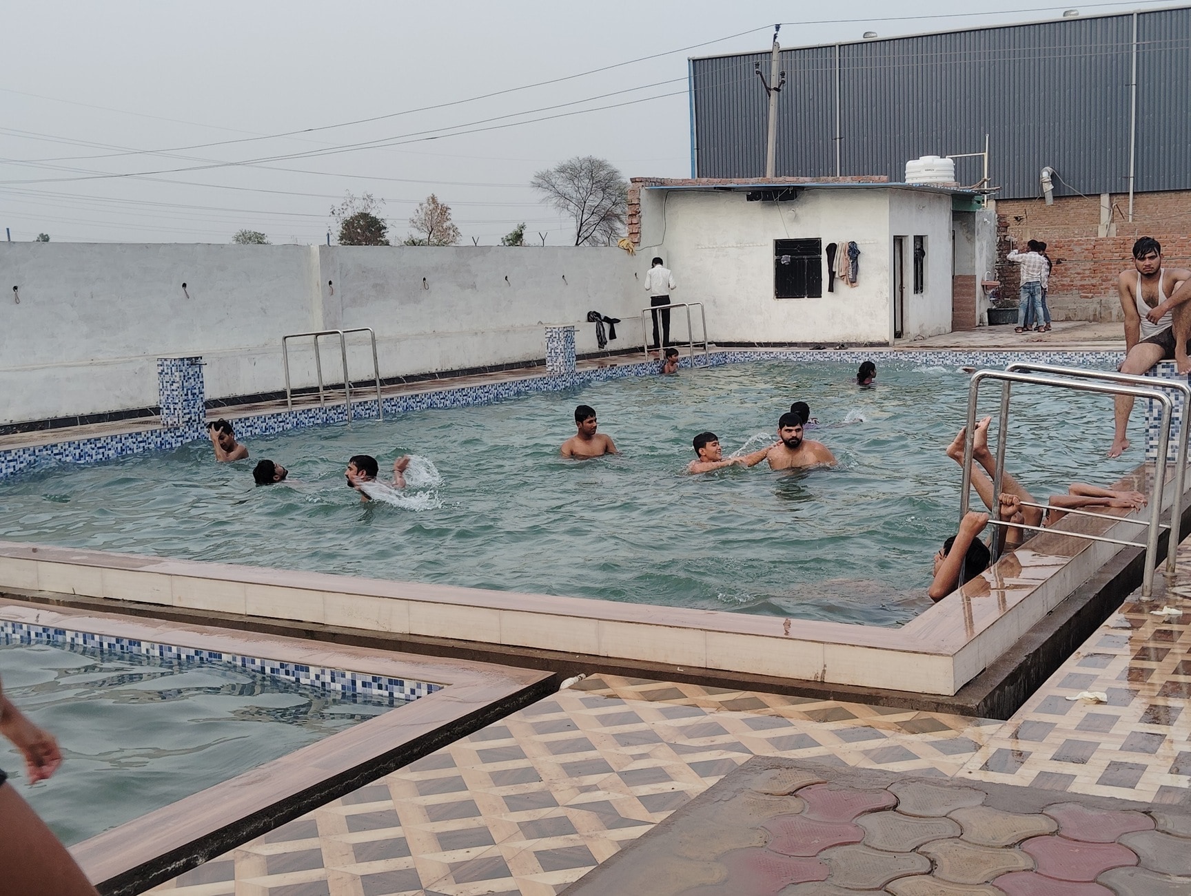 Swimming Pools in Jhansi - Page 5