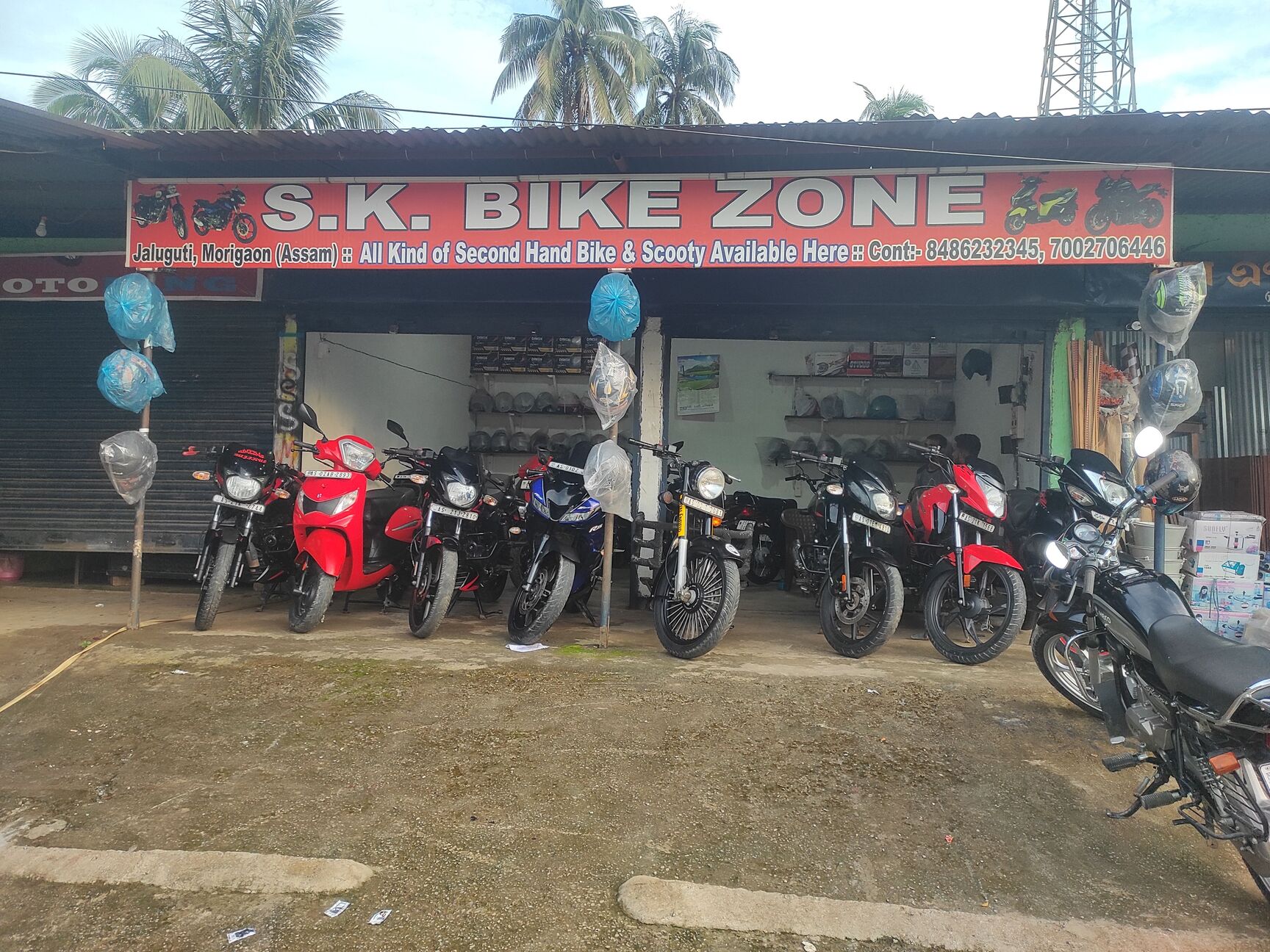 Top Second Hand Motorcycle Buyers in Silchar - Best Second Hand Bike Buyers  near me - Justdial